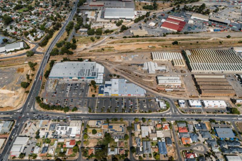 $80 Million Bunnings-Anchored Adelaide LFR Centre Changes Hands