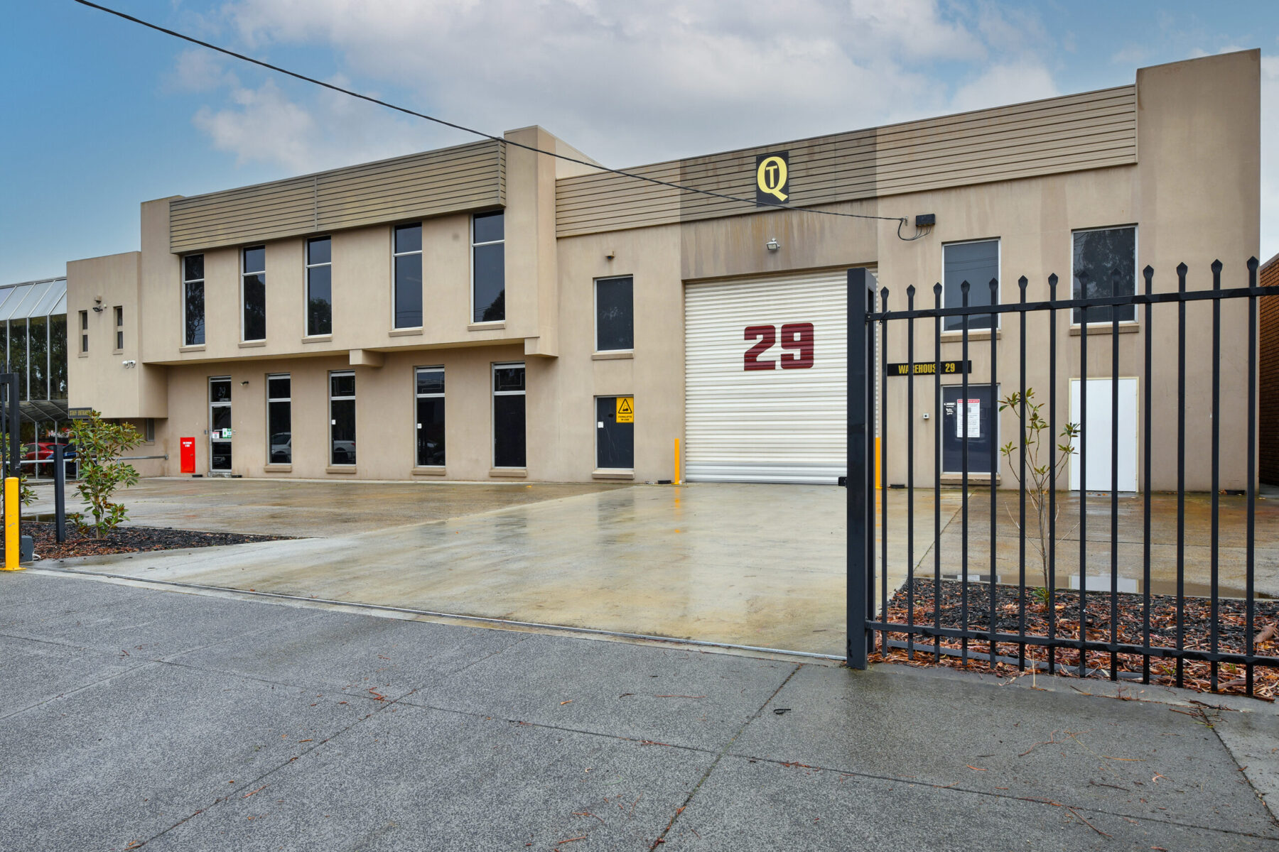 Standalone Industrial Facility in Melbourne’s Southeast Generating Significant Buyer Interest