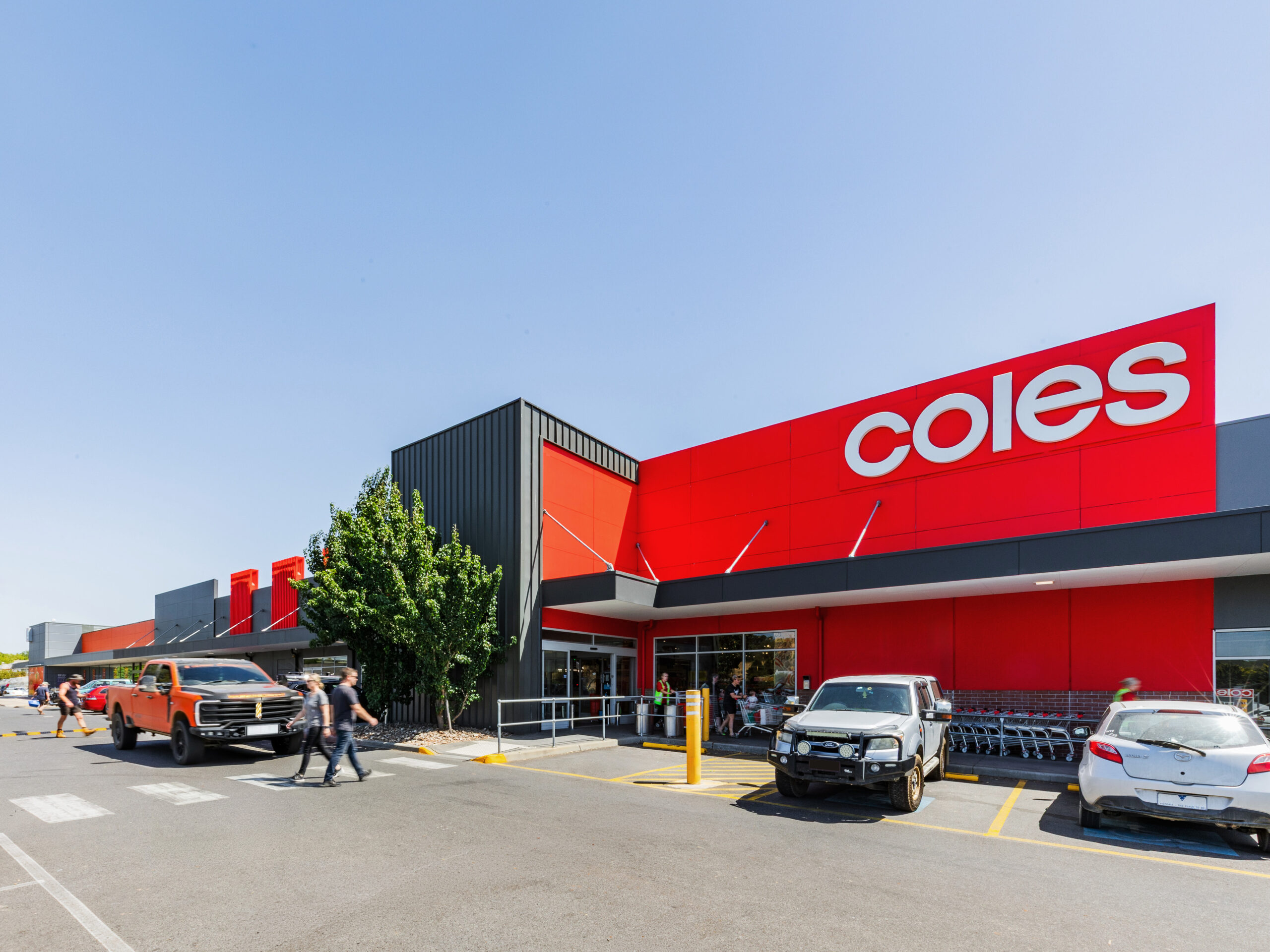 Regional Shopping Centre 5.06% Yield
