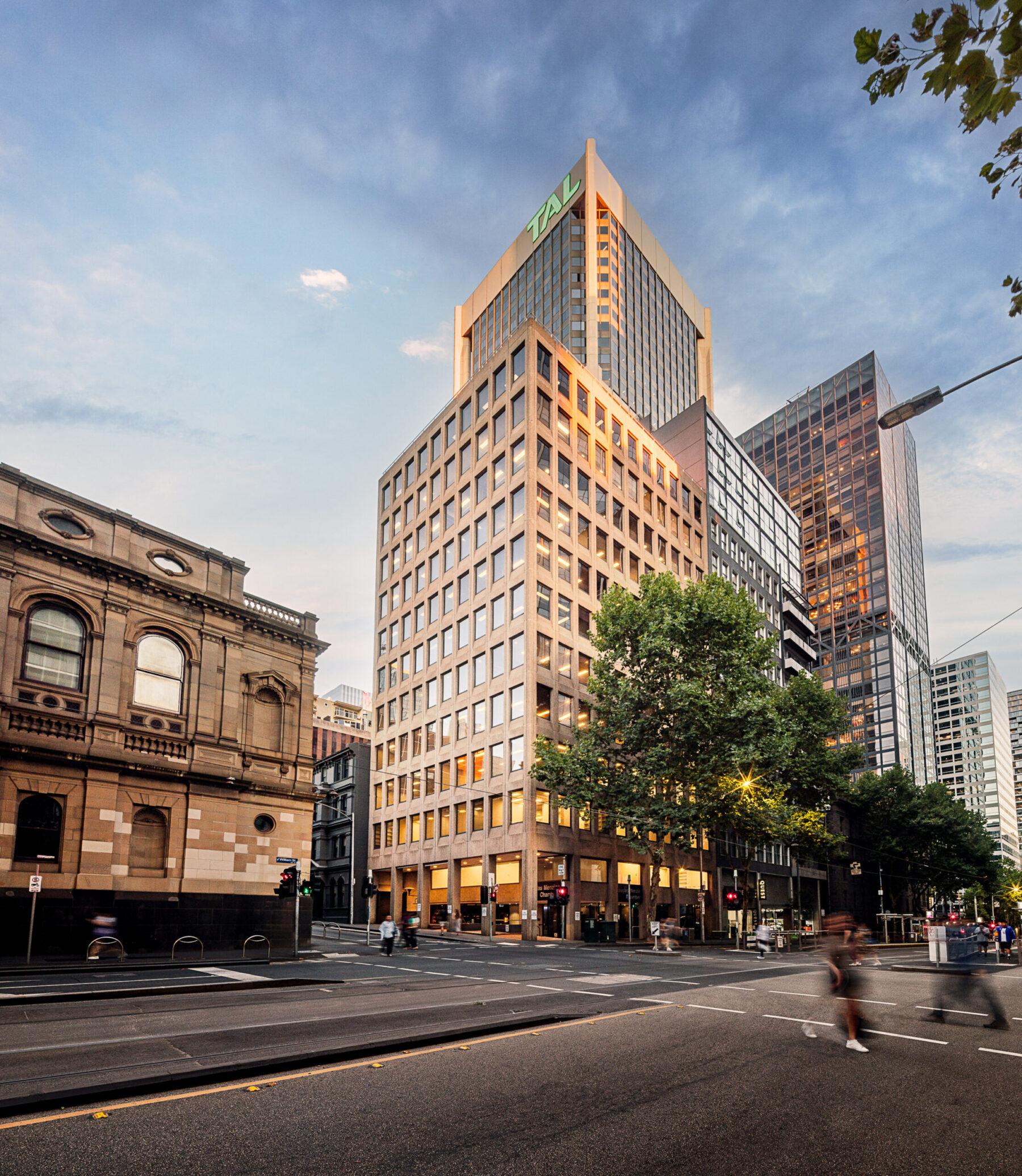 Barristers’ Chambers Divest Melbourne CBD Office ‘Douglas Menzies Chambers’