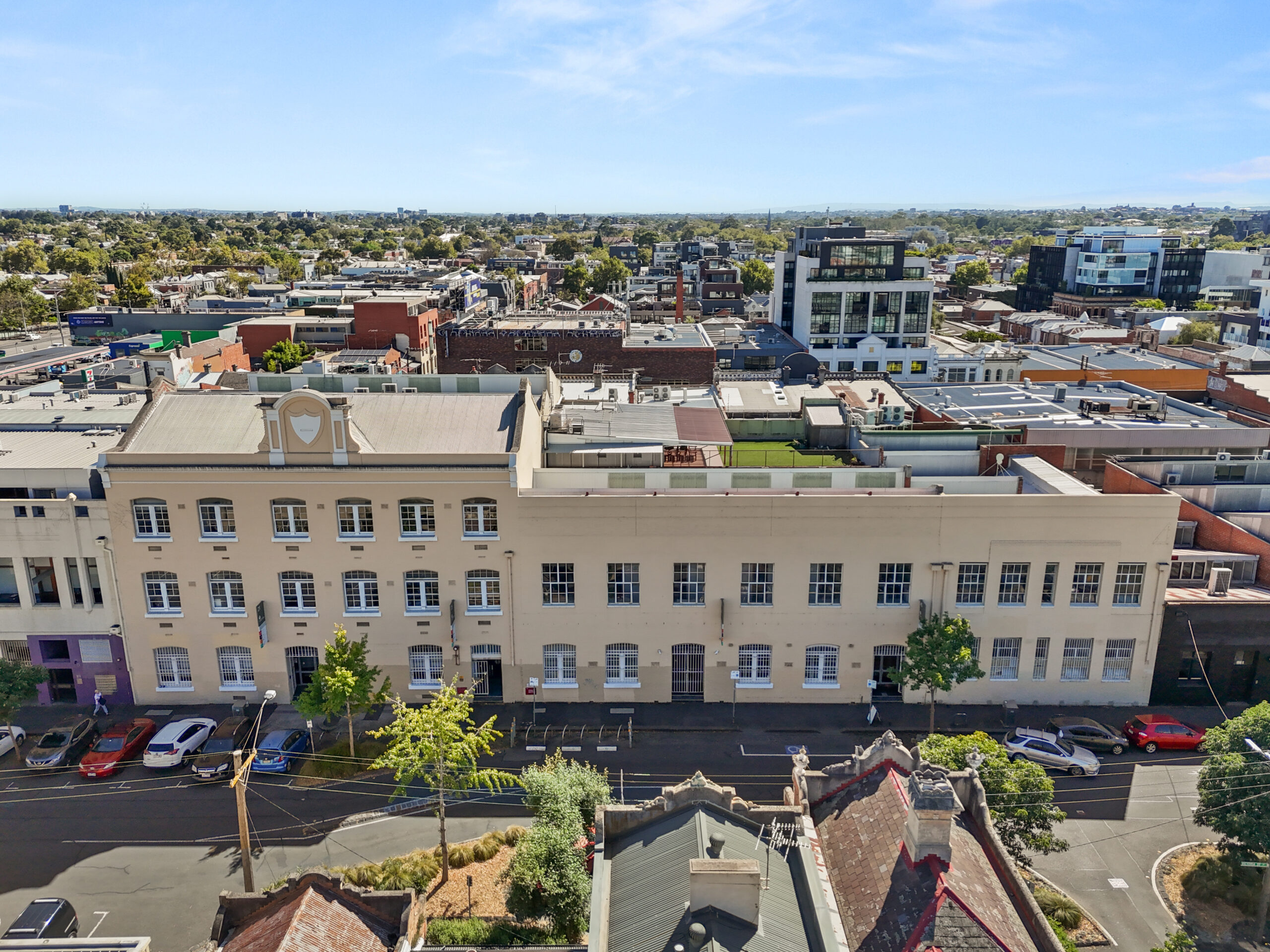 The Jacka Foundation puts iconic Fitzroy property on the market for the first time in 30 years