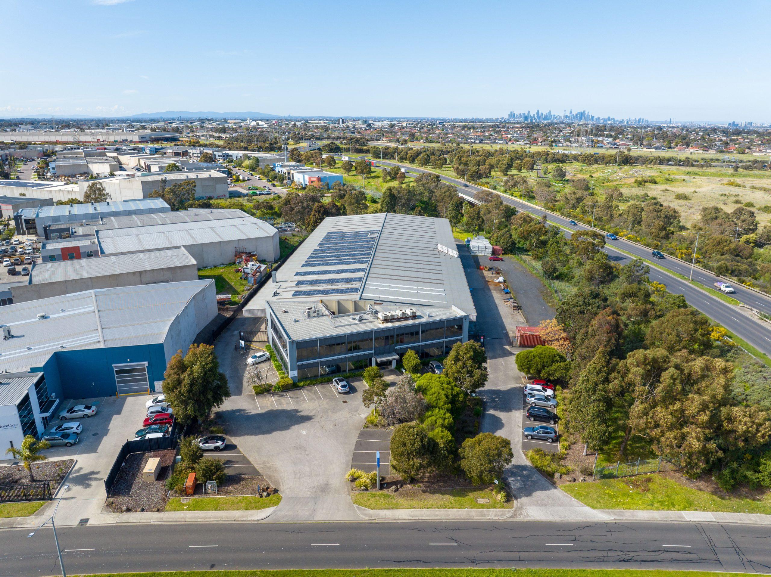 TKCorp divests Tullamarine asset with short term uplift in excess of $14 million