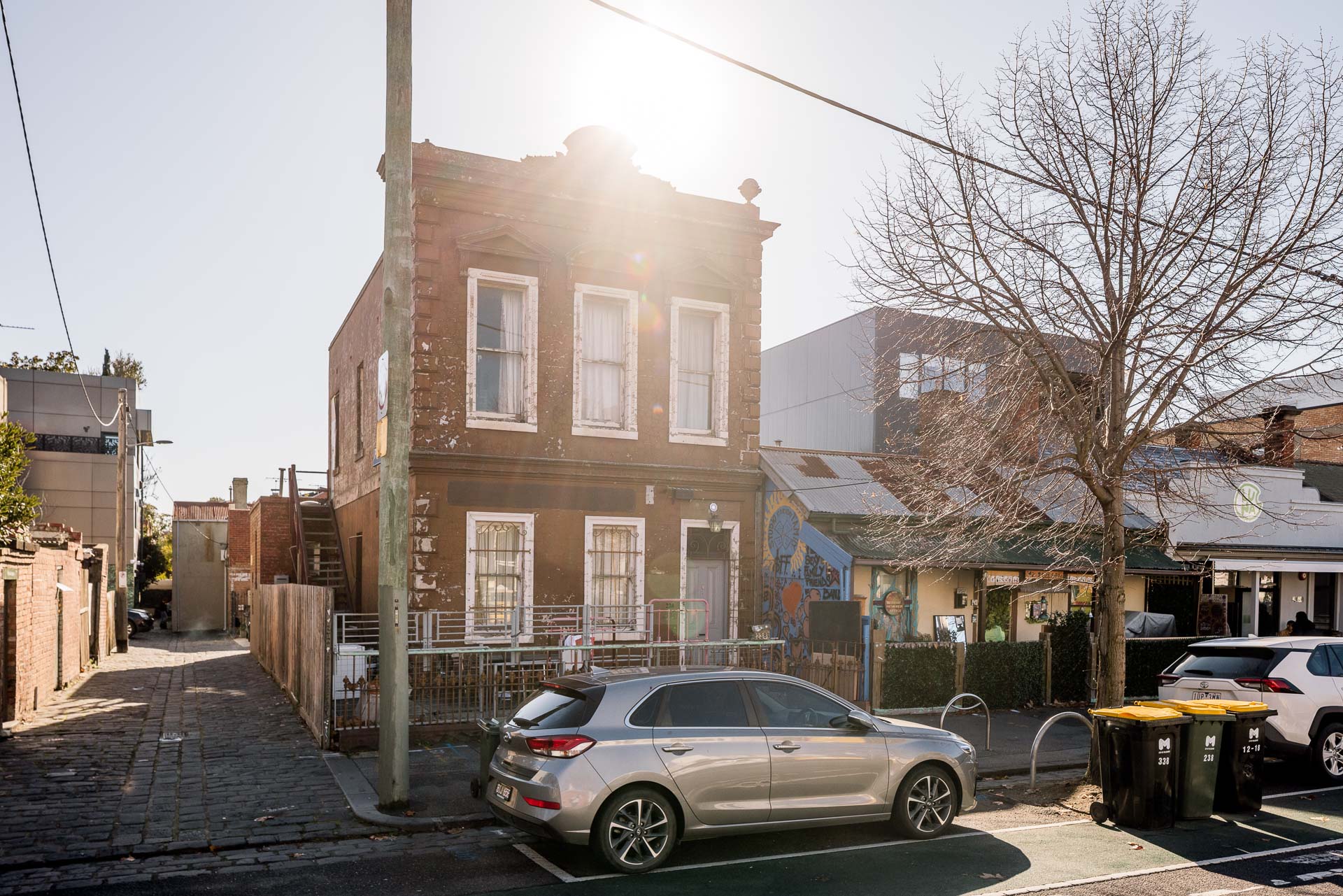 ​​Trio of Properties Offers Carlton Site​ 