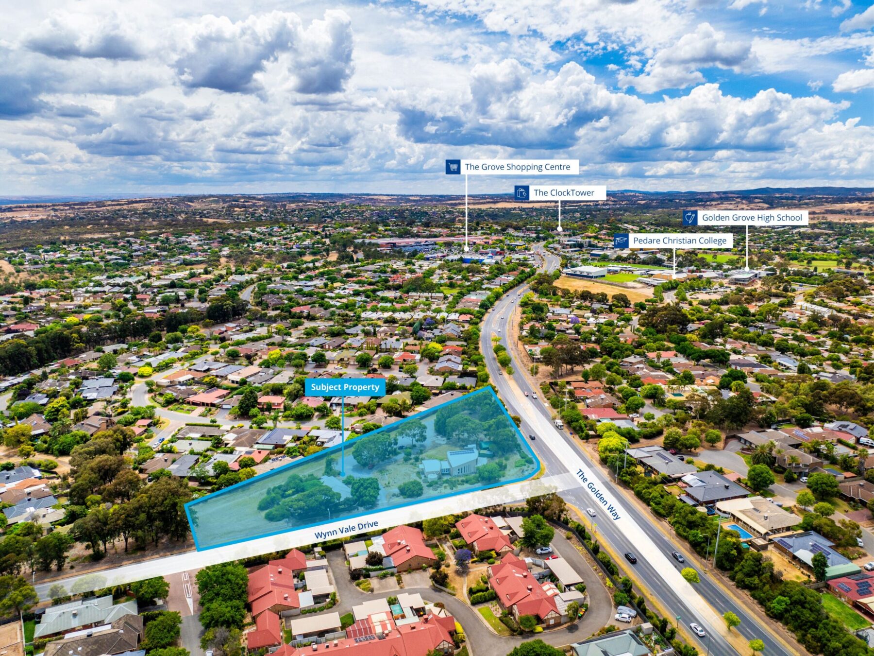 Strategic Development Opportunity in High-Growth Adelaide Suburb