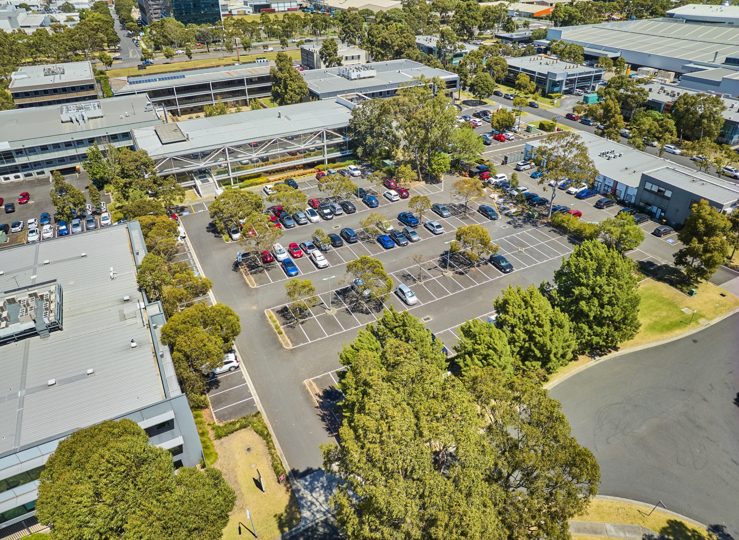 Mulgrave office has Telstra subsidiary lease and development upside