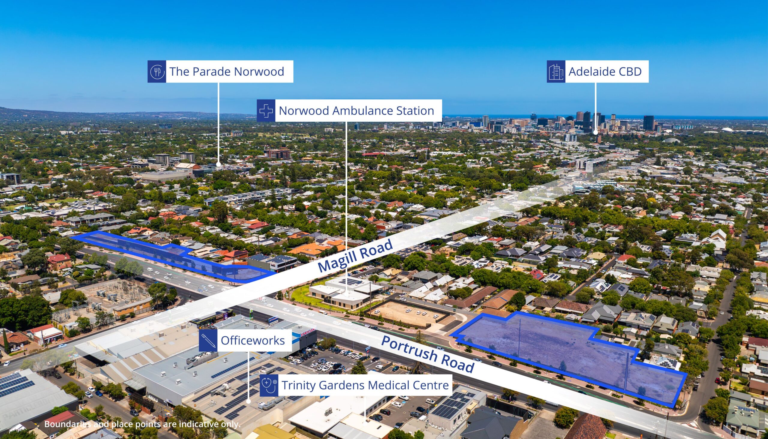 Prime Development Sites in Adelaide’s Inner-East Hit the Market