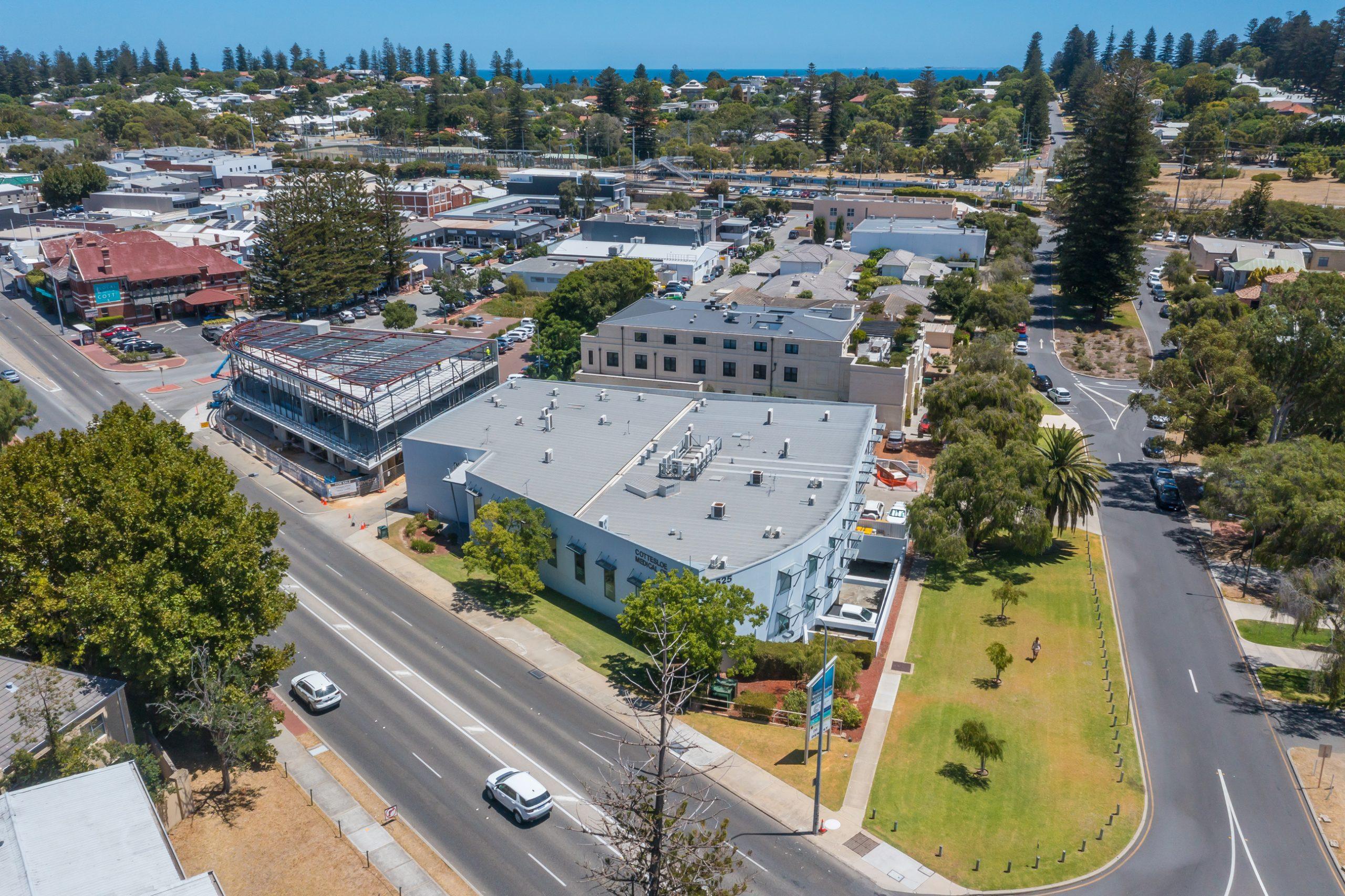 Fully leased medical centre in WA sells for $11.8 million following a competitive sales campaign