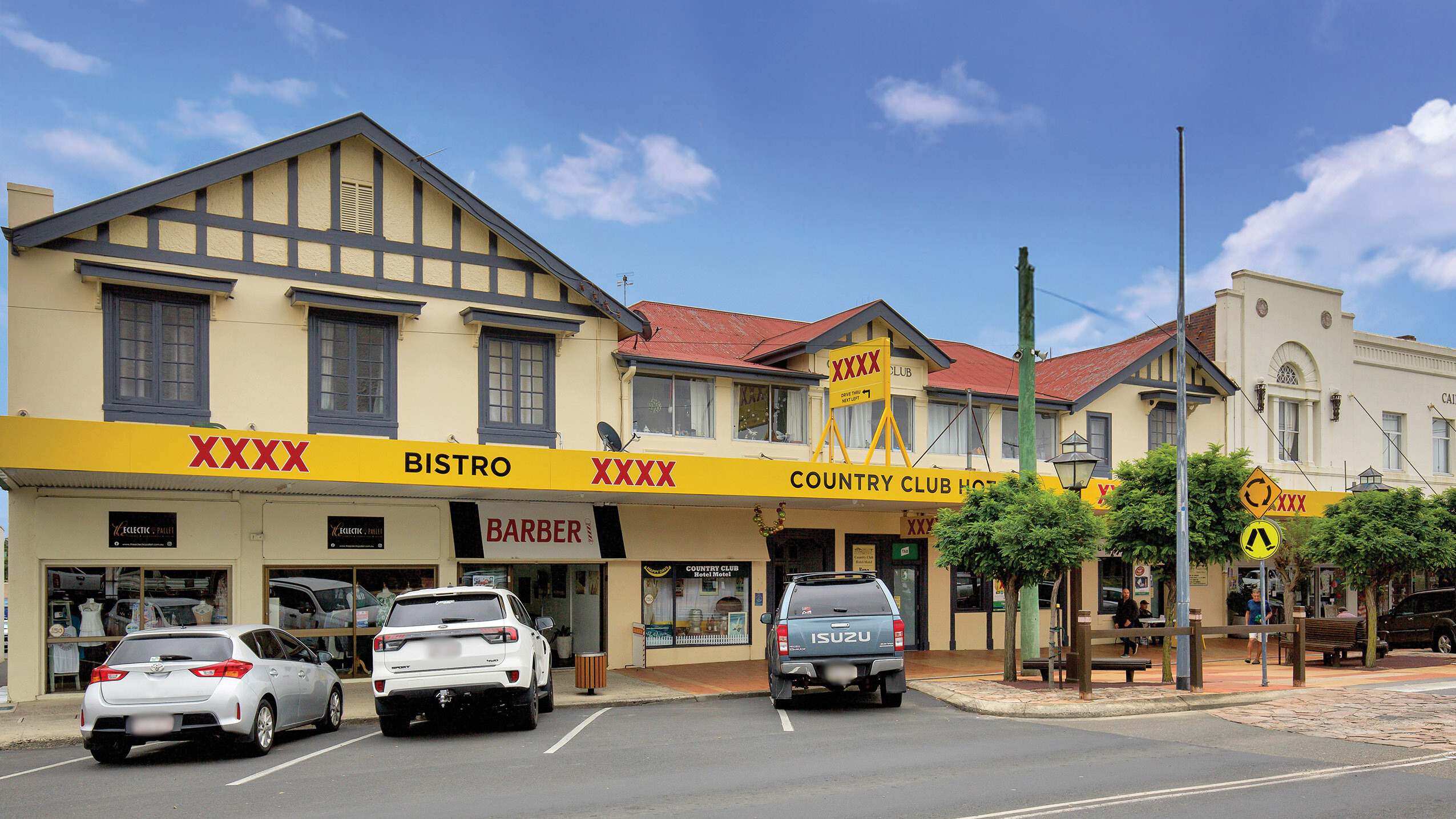 Stanthorpe Hotel Changes Hands