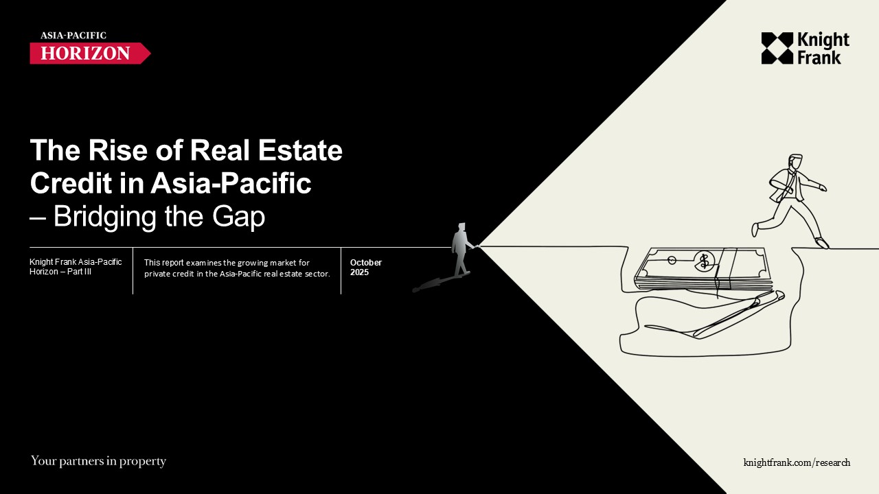 Australia Tops in Real Estate Credit Fundraising