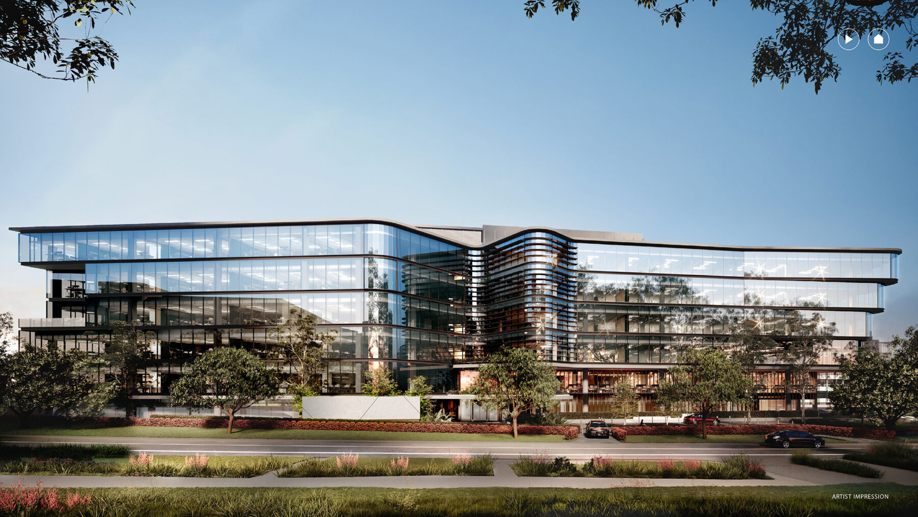 Cromwell Unveils Landmark Project and Debt Refinance