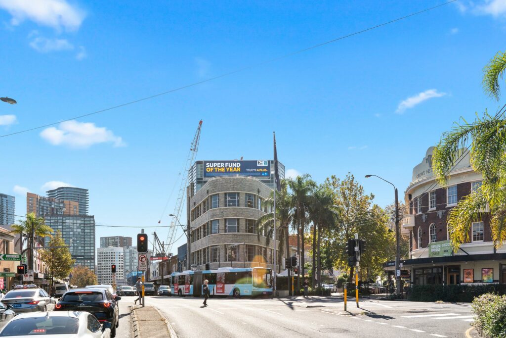 Prized Crows Nest building steeped in history up for sale Australian