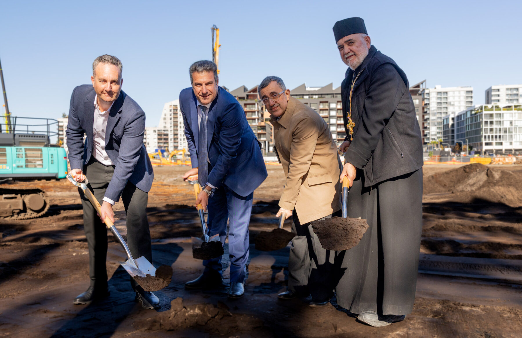 Construction Commences on $800M+ Green Square Precinct in Sydney’s South