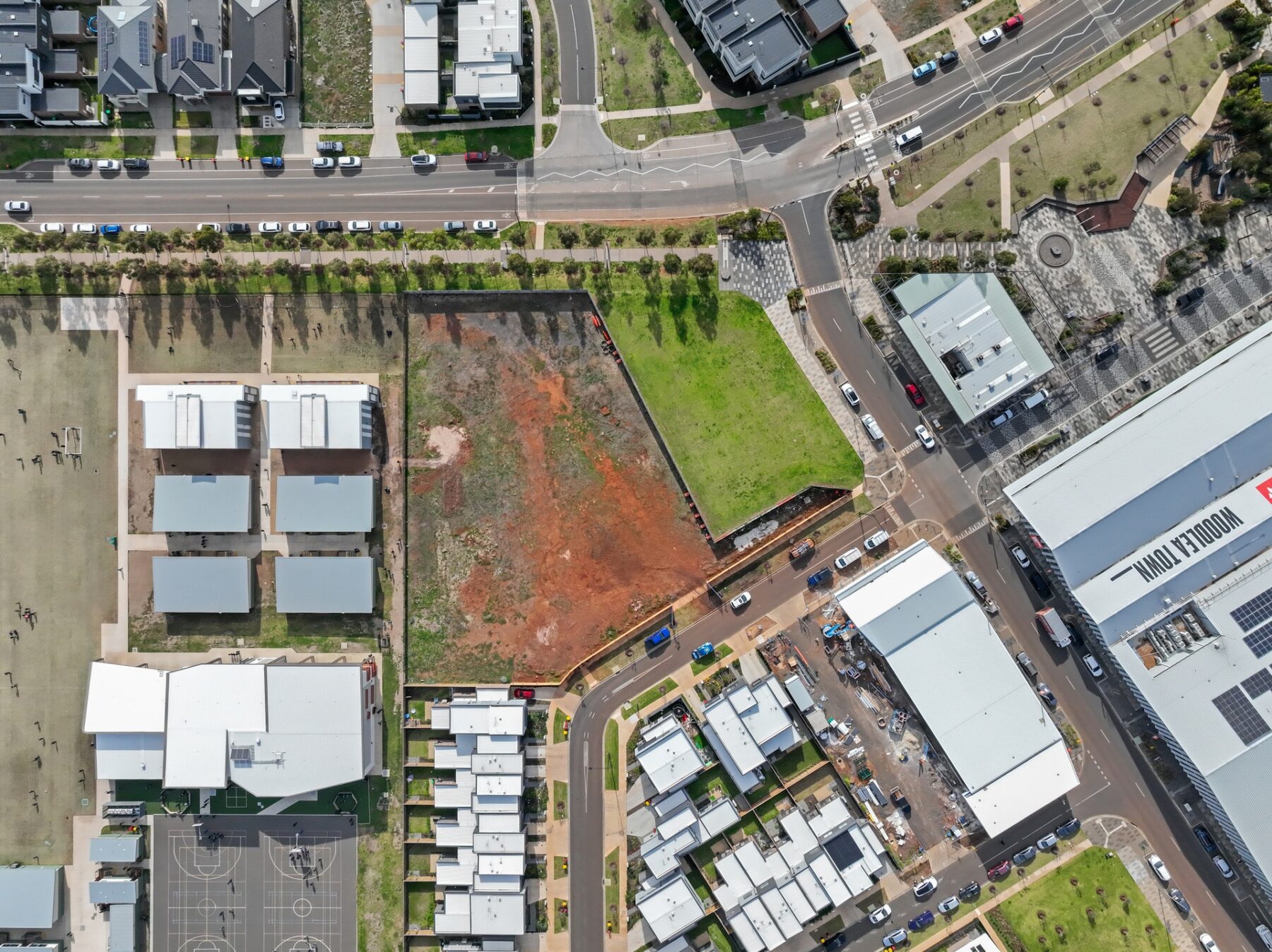 ​​High-Exposure Aintree Site Offers Next Chapter in Growing Community Precinct​