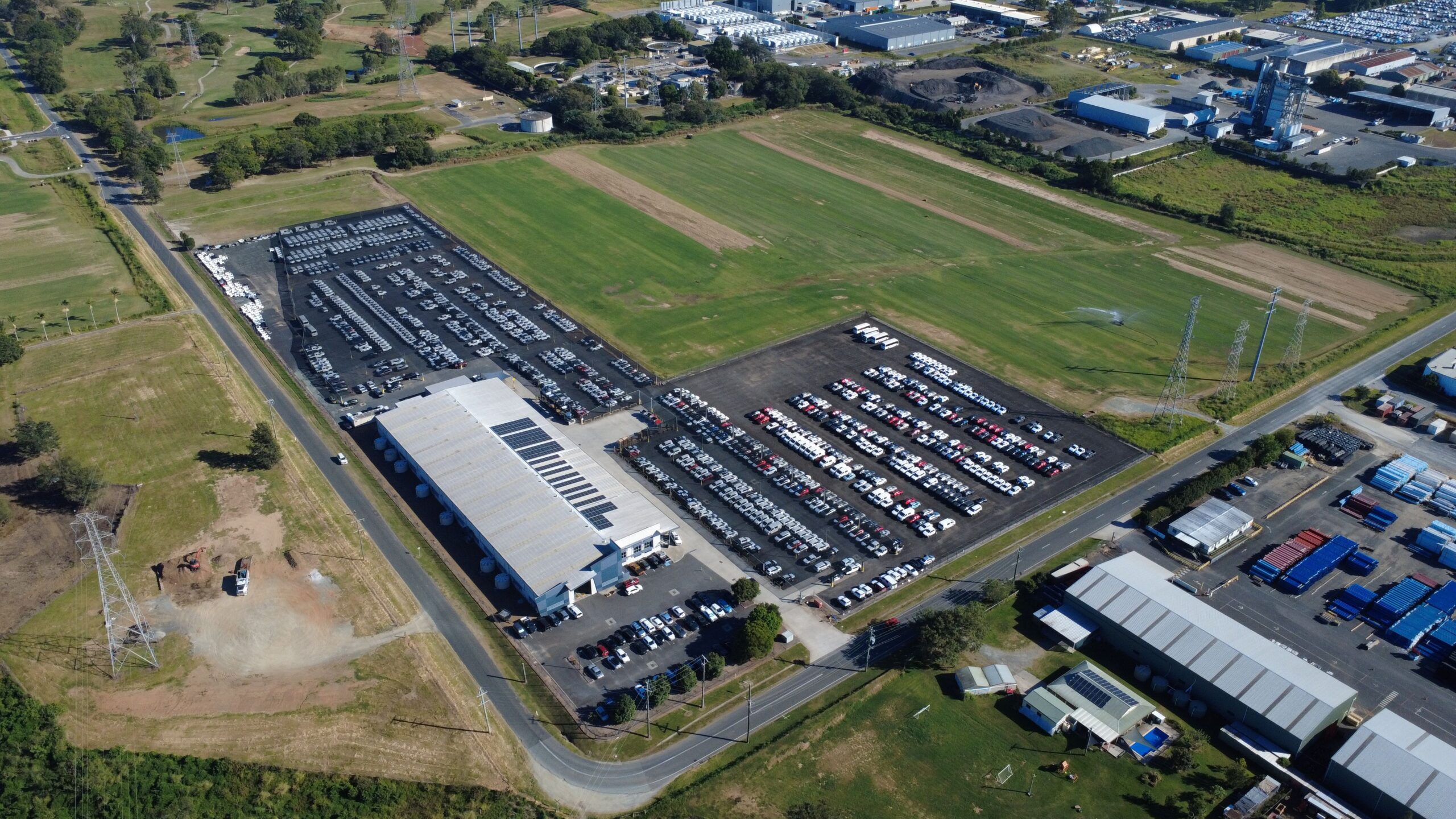 Brendale Land-Rich Industrial Asset Sells for $32M