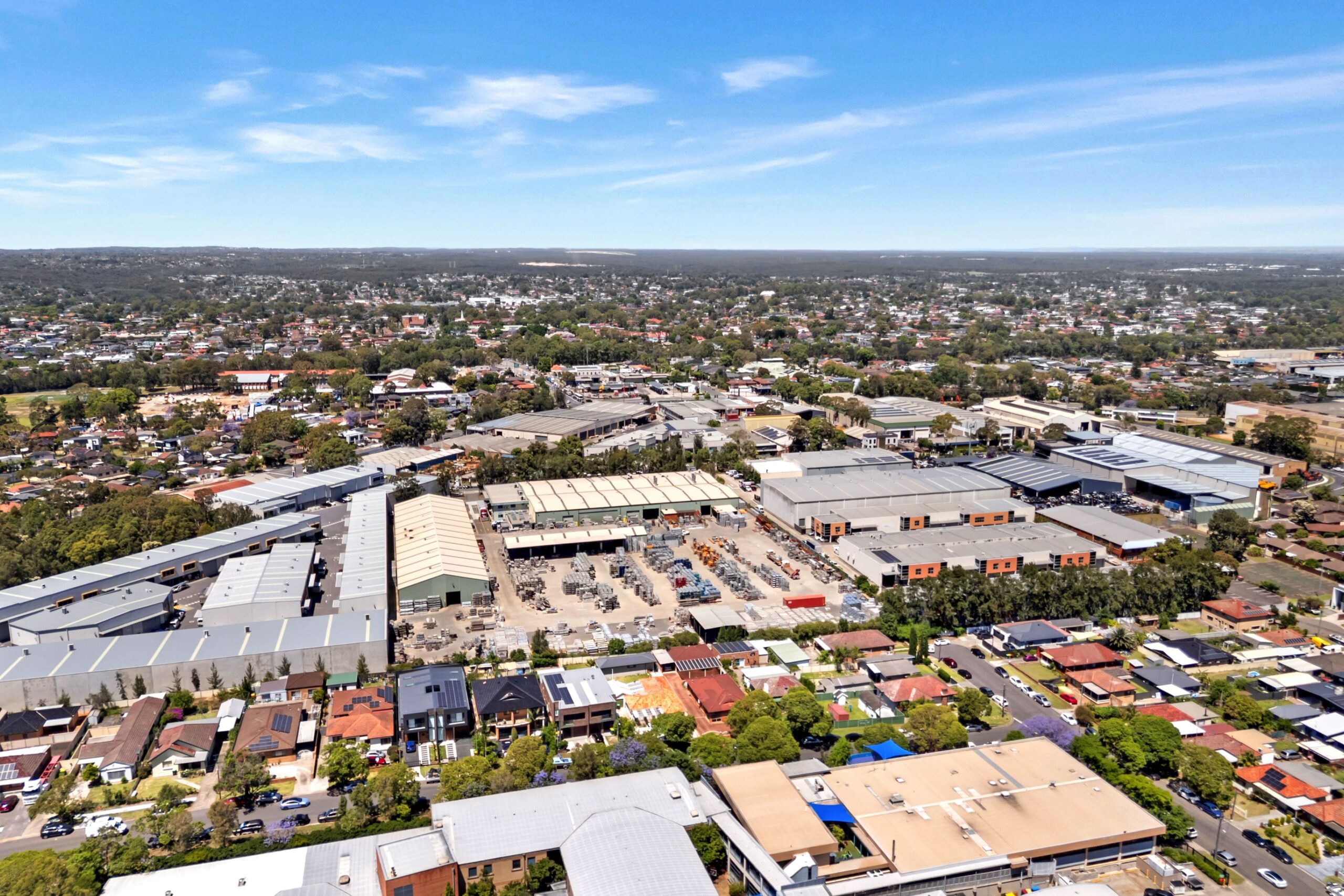 Colliers $50 Million Off-Market Revesby Deal