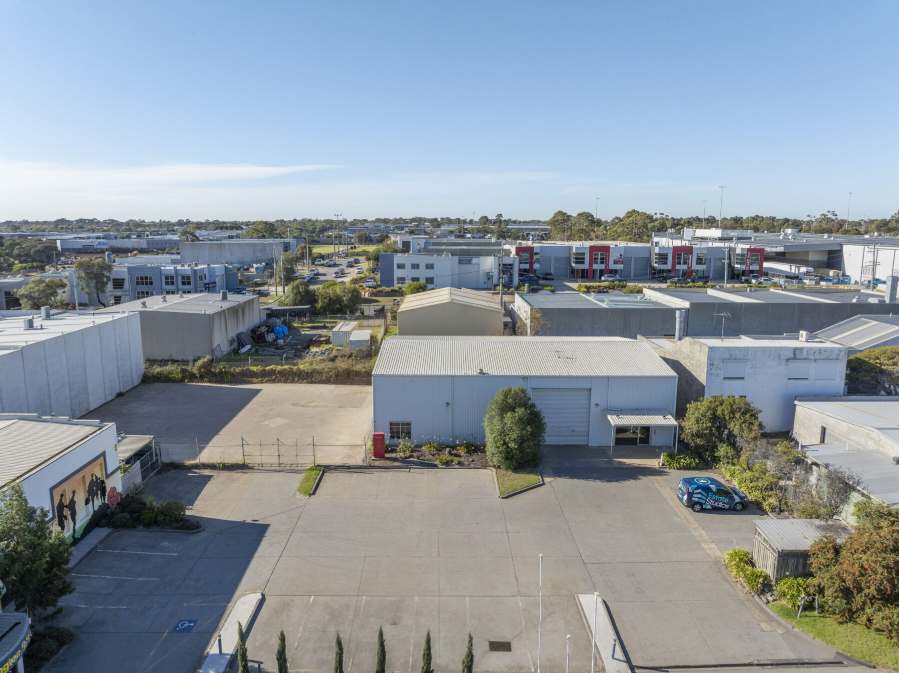 Jones Real Estate Secures Sale of Rare Mornington Industrial Property for $1.599 Million