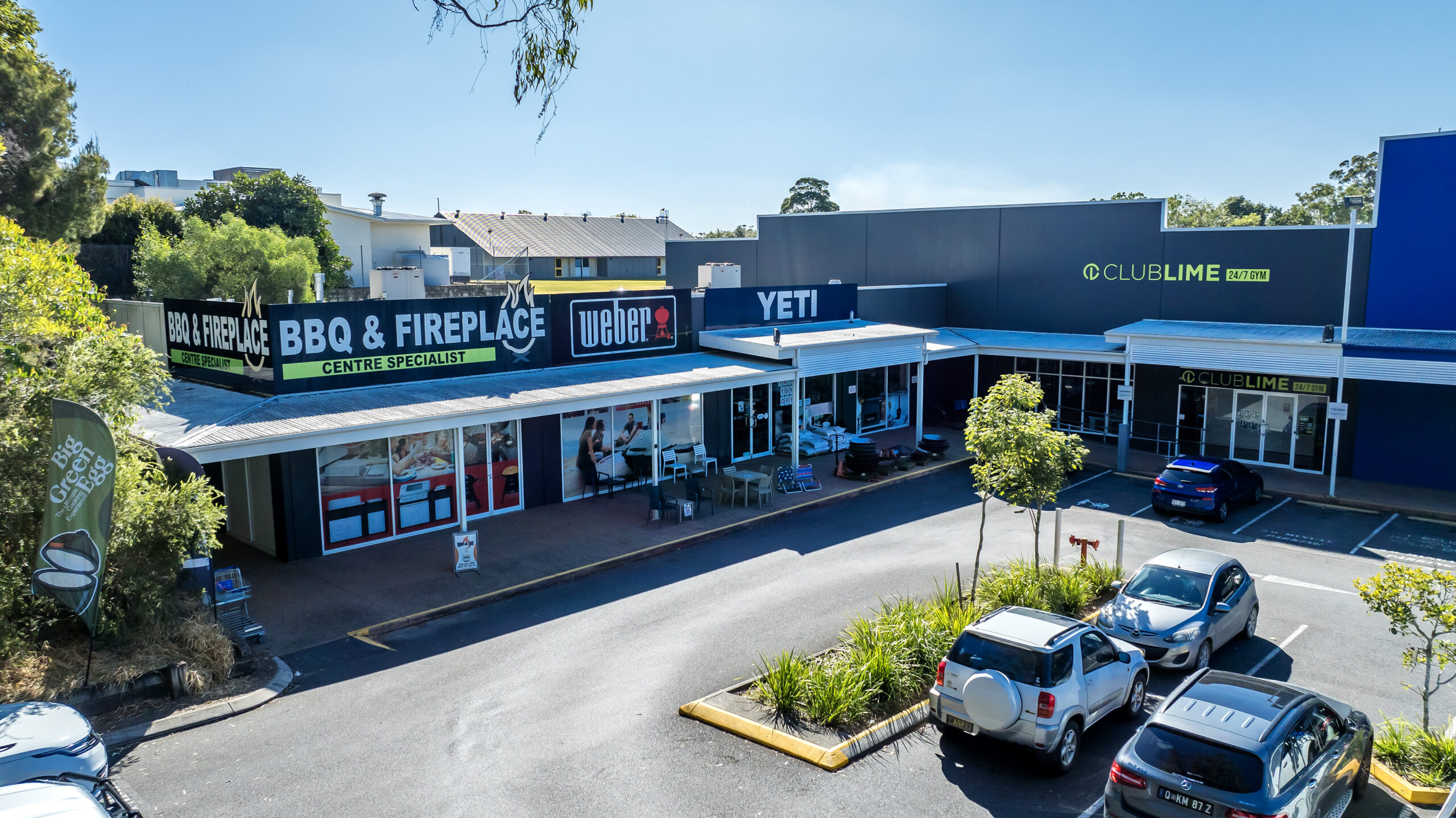 Prime Noosaville Large Format Retail Centre Sells for $20.15M
