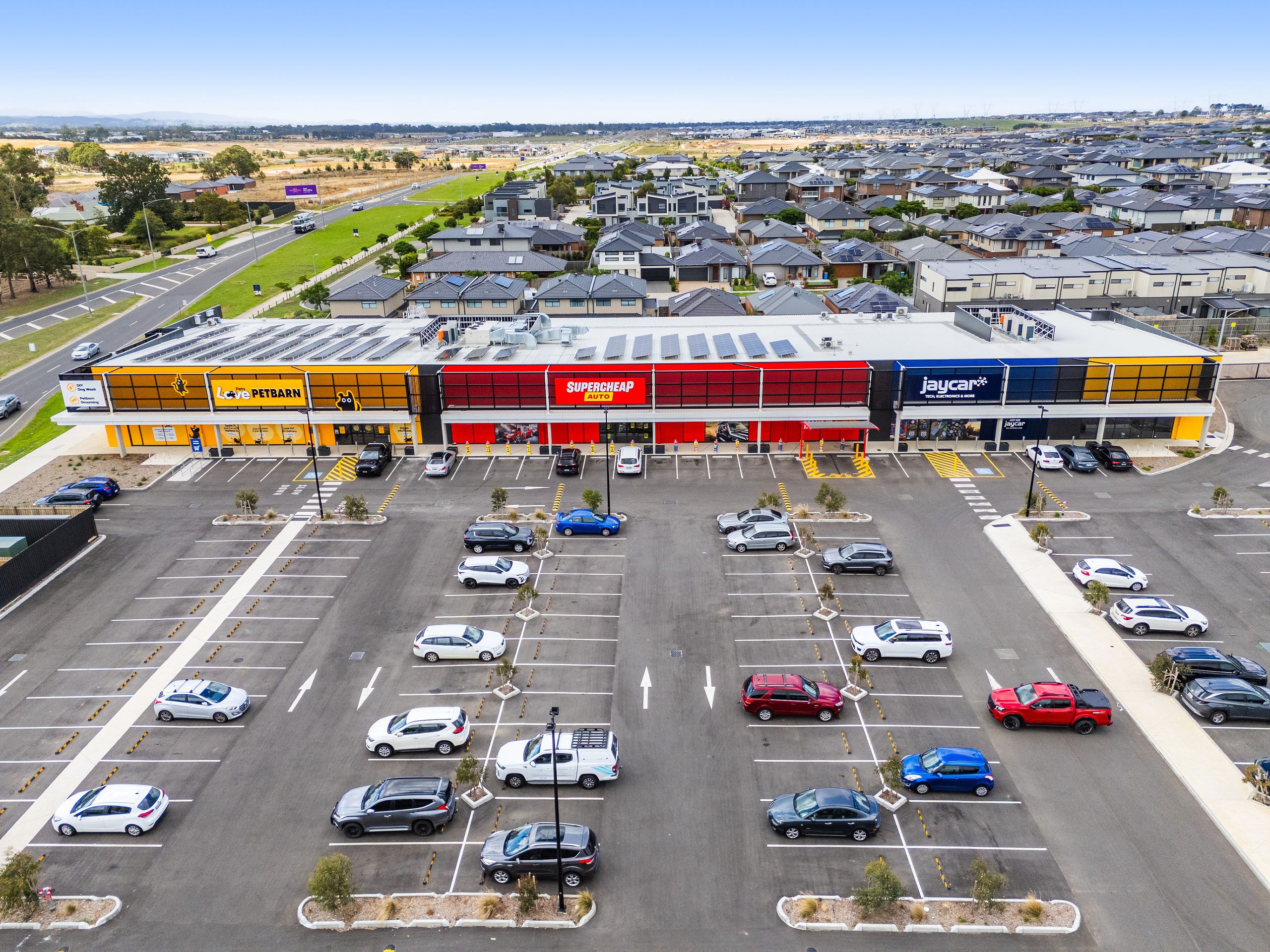 Stonebridge Completes $42.6 Million Meridian Village Sell-Down