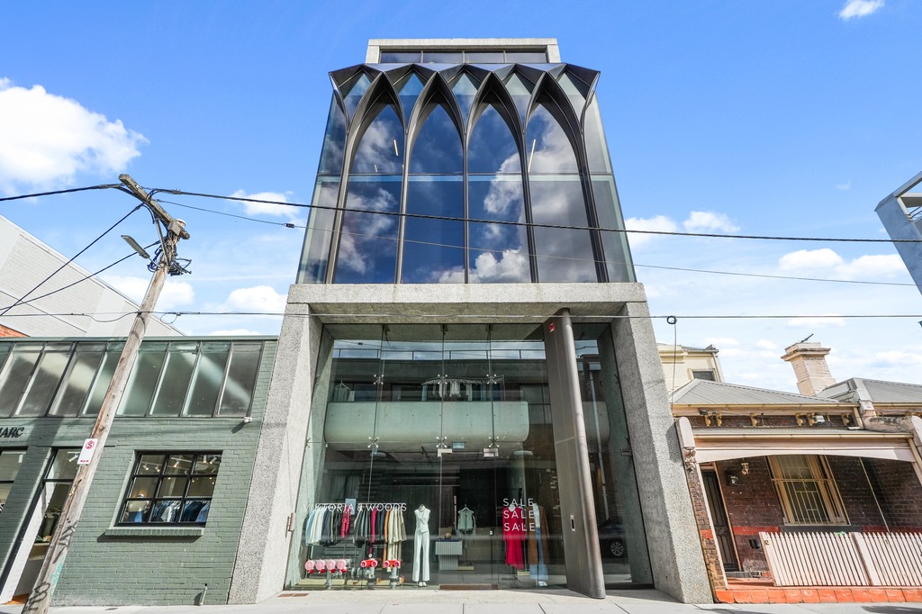 ​Cremorne’s Landmark Cubitt Street Tower
