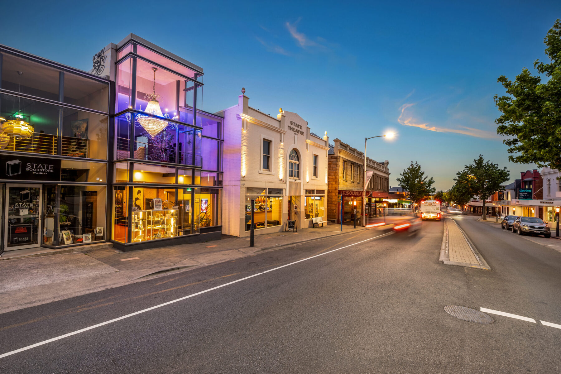 State Cinema in North Hobart