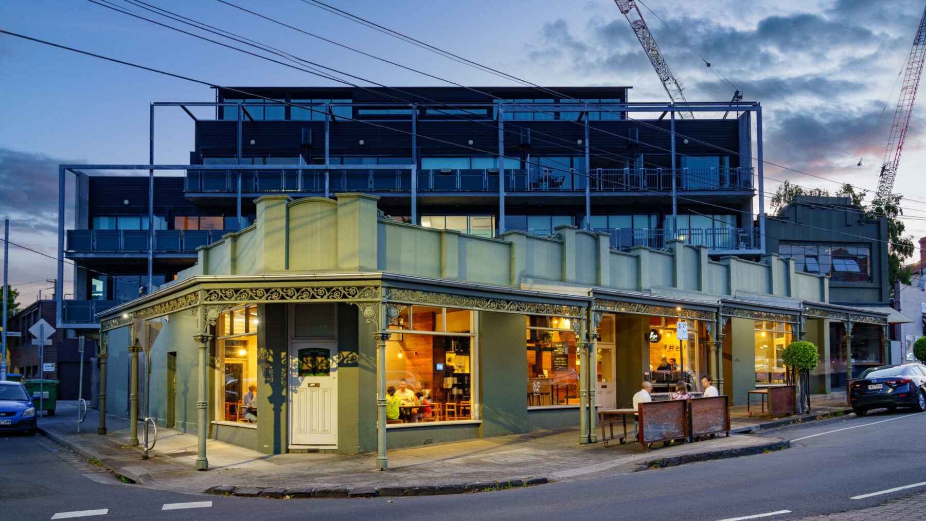 Singaporean Investor Snaps Up Malvern Retail Corner