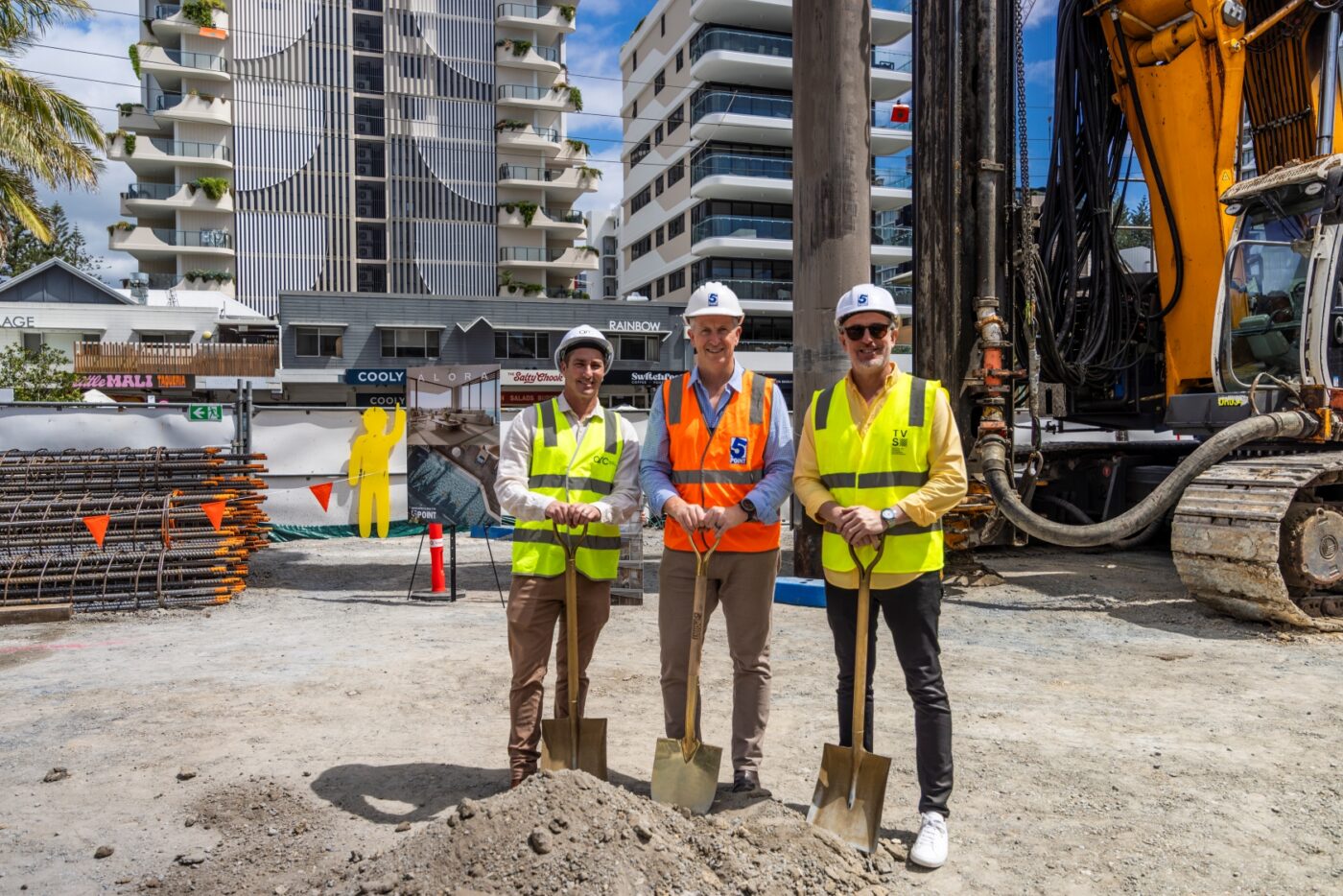 5POINT Breaks Ground on Premium Boutique Alora Development in Rainbow Bay