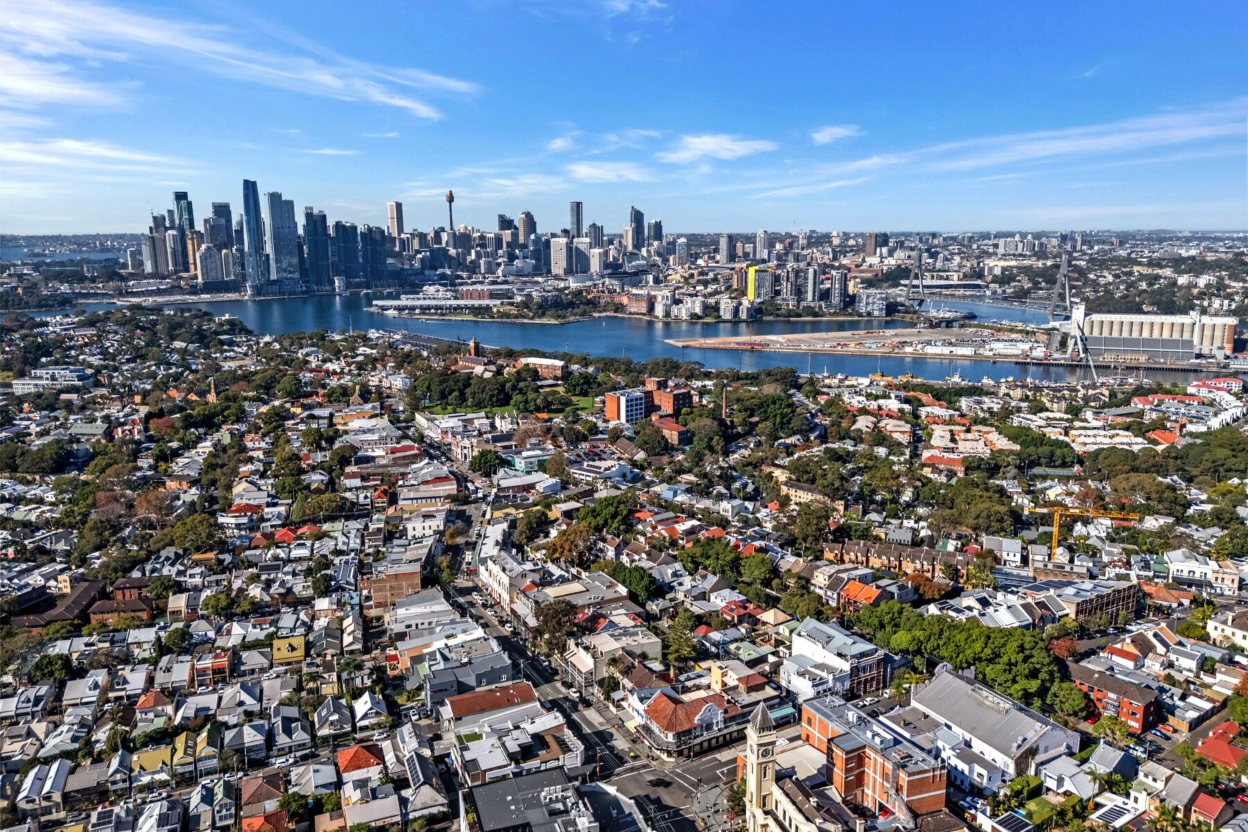 Darling Street Retail Rebounds After Five-Year Lull