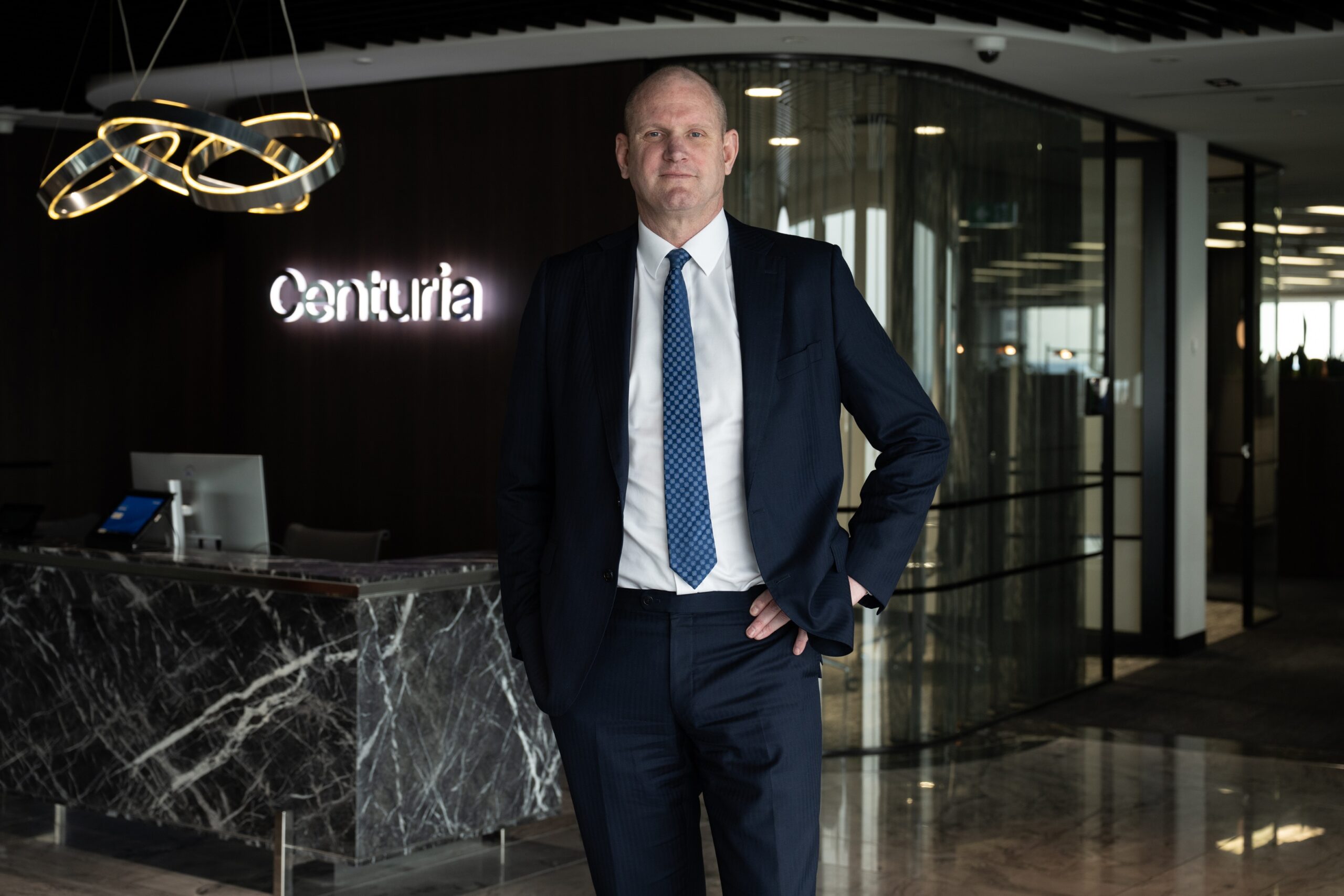 Centuria Bass: David Giffin as New CEO