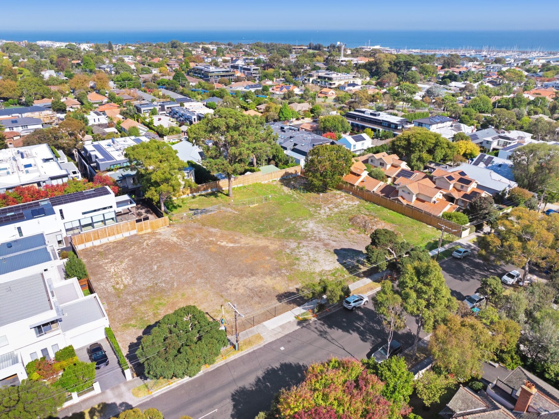 Premium Permit Approved Boutique Hampton Development Site Comes to Market