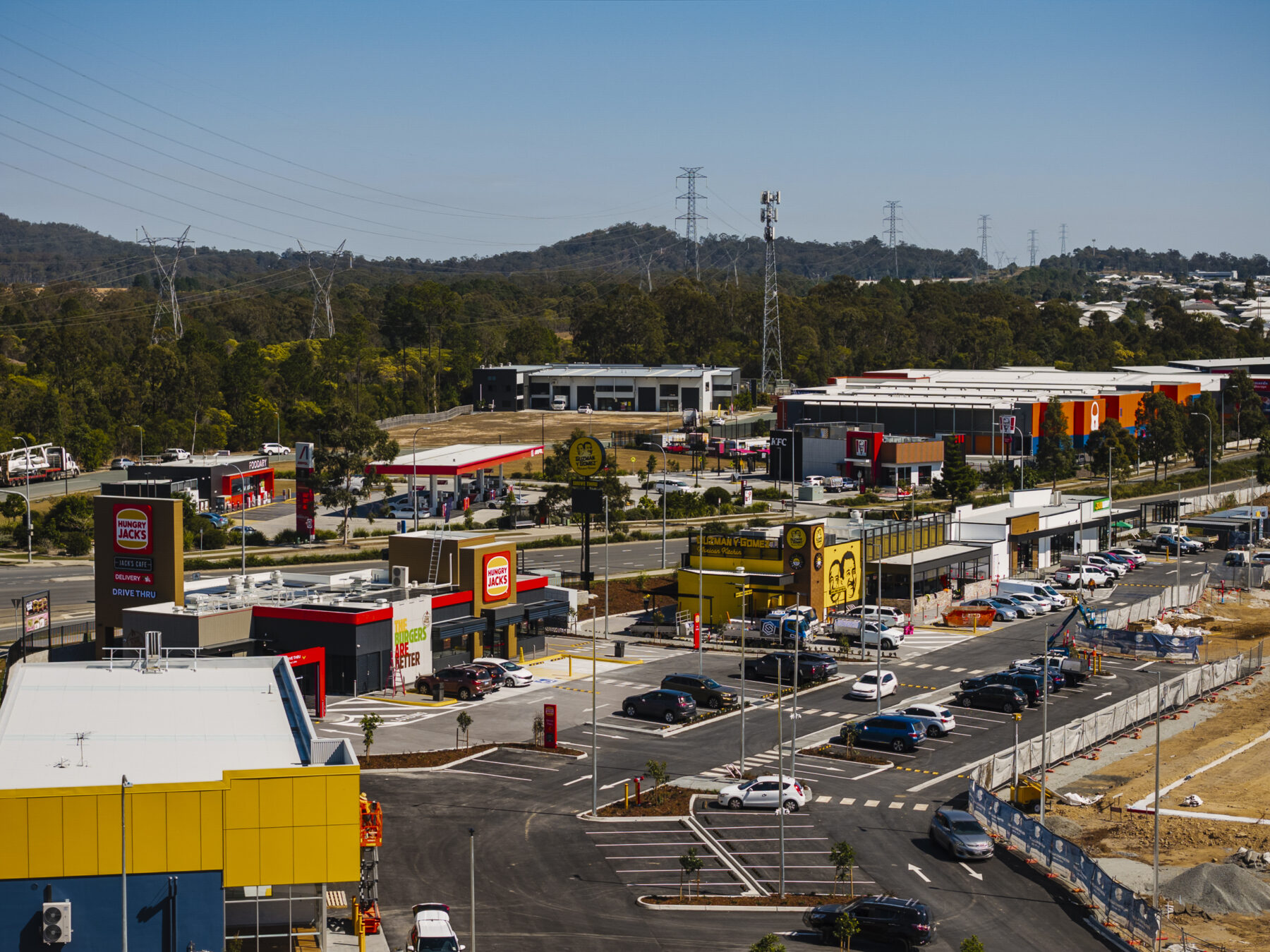 Dixon Circuit Retail Precinct Opens, Bringing 155 New Jobs in Yarrabilba