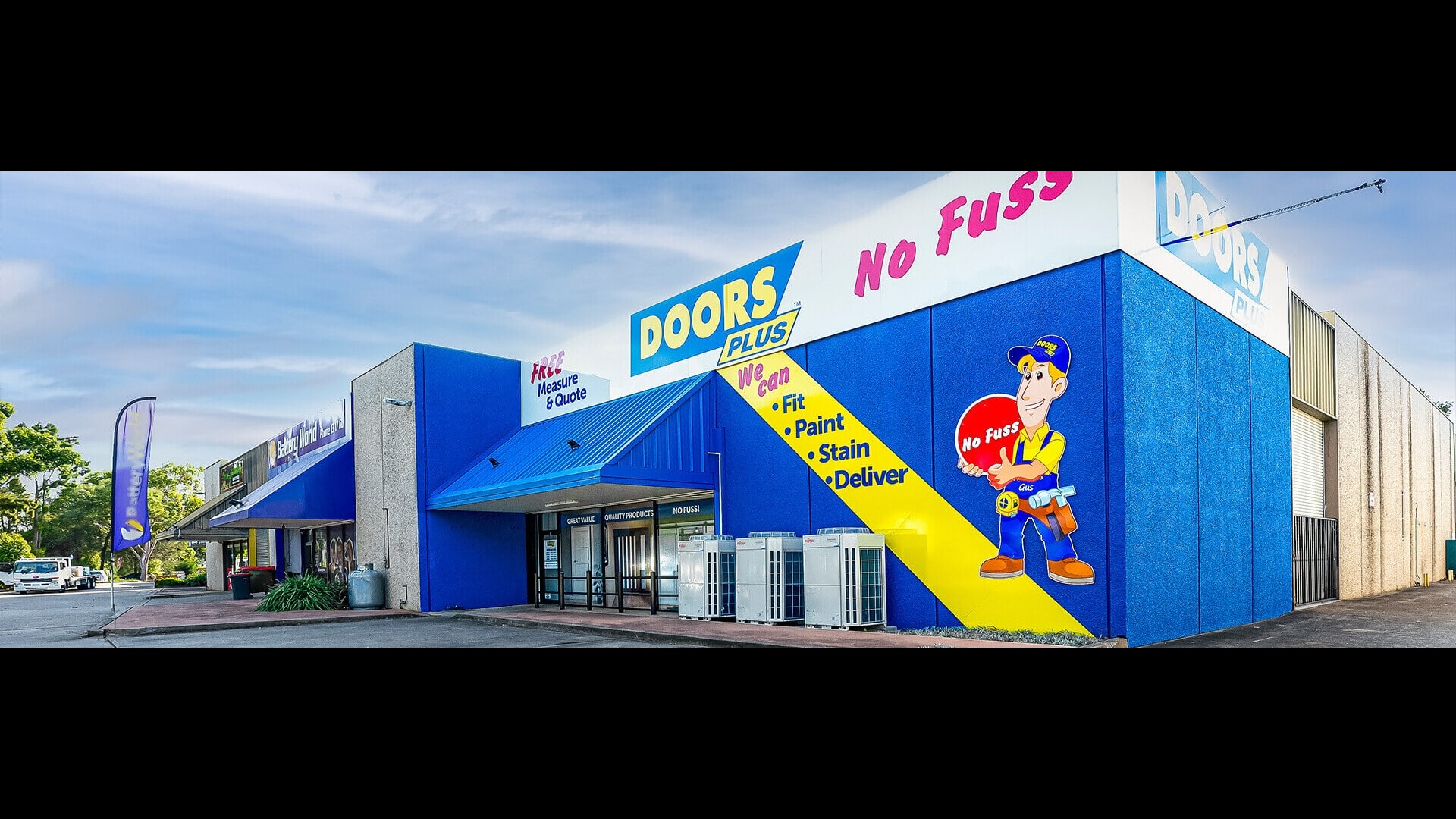 Doors Plus Portfolio Fetches $30M from Buyers