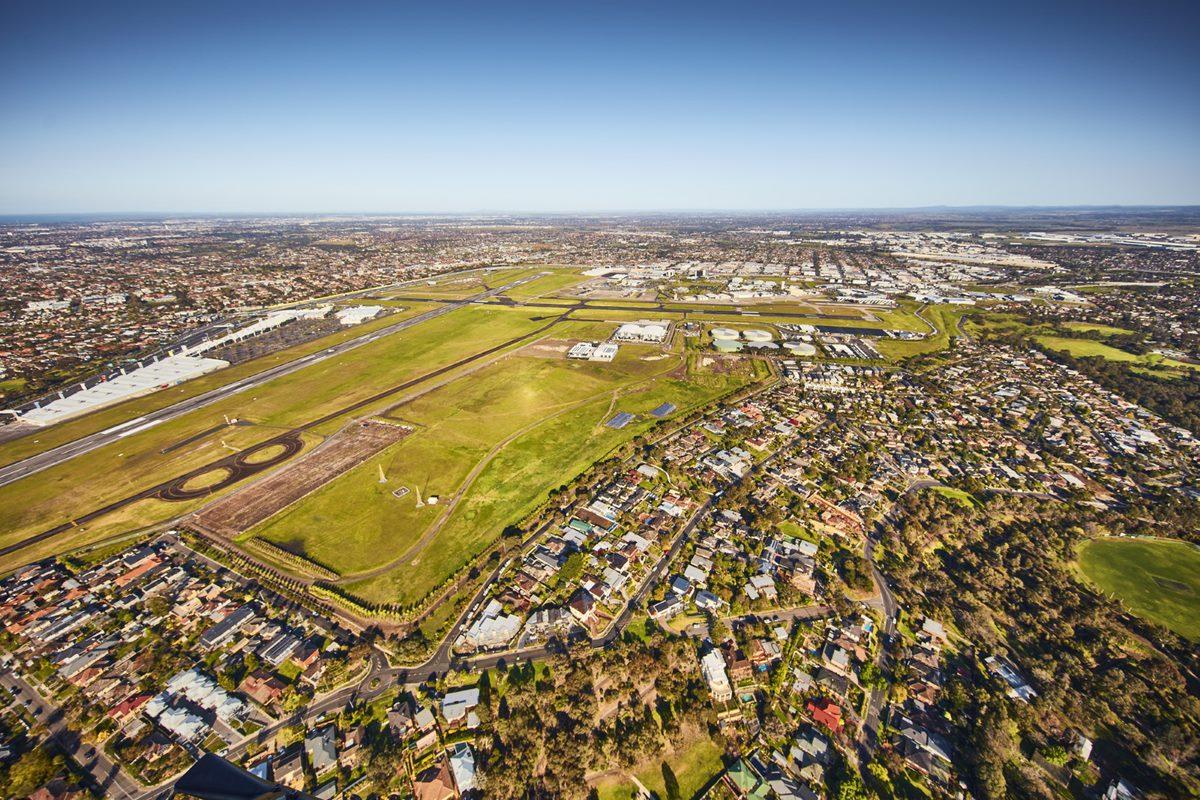 Essendon Fields releases 30 hectares of development land for new light industrial precinct