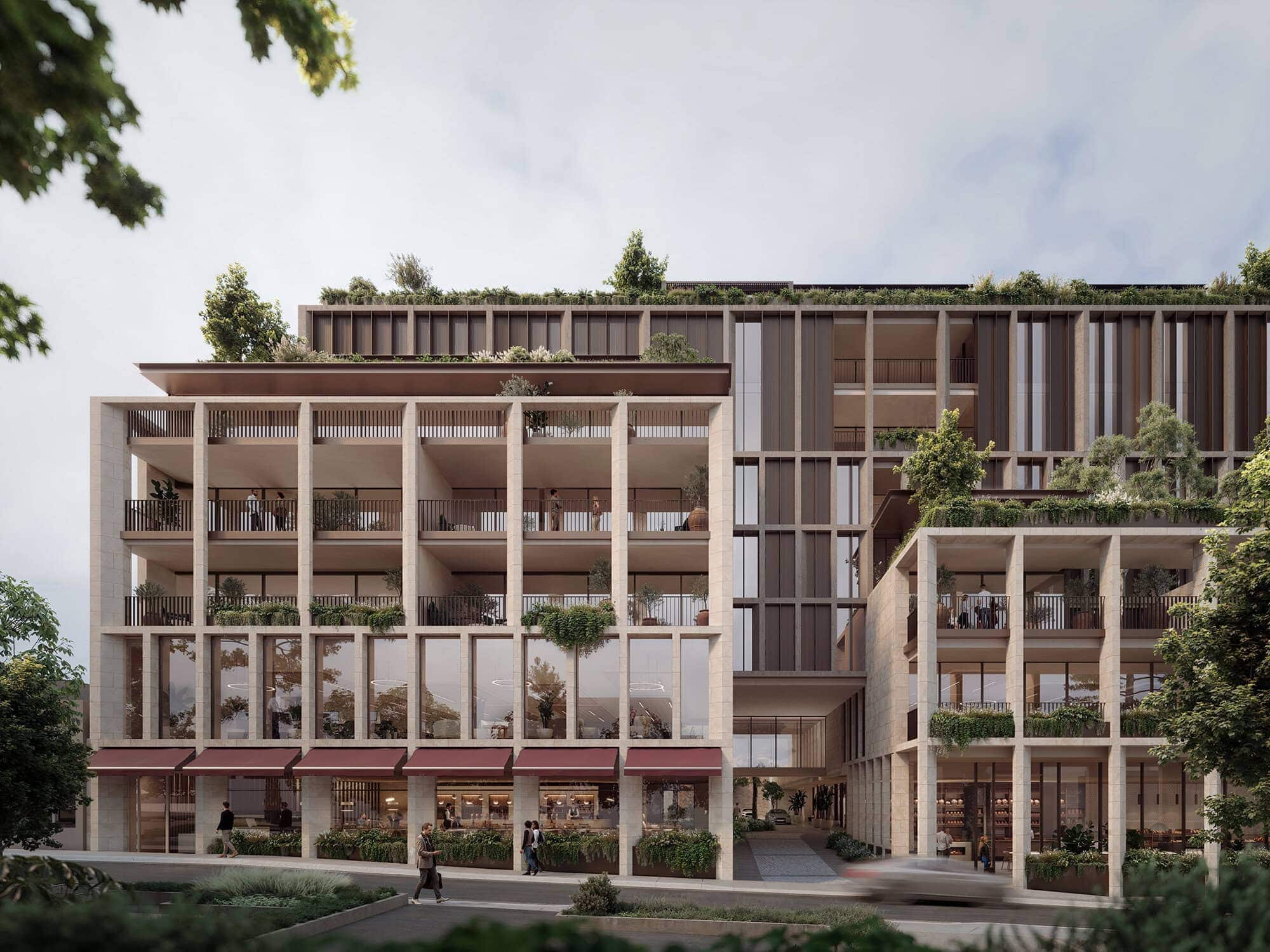 One Toorak Place Hits $125M Pre-Sales