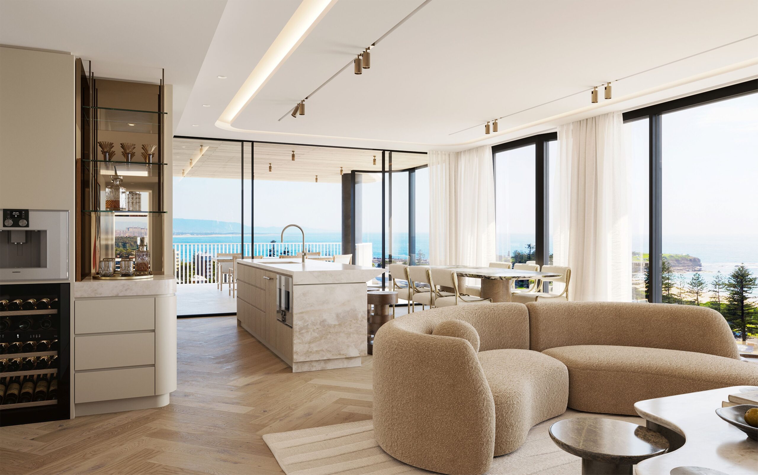 Level 33 Launches the ‘Horizon Collection’ At Easterly Residences