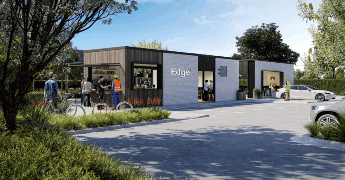 Frasers Property Industrial Secures Development Approval at Edge Estate, Kemps Creek
