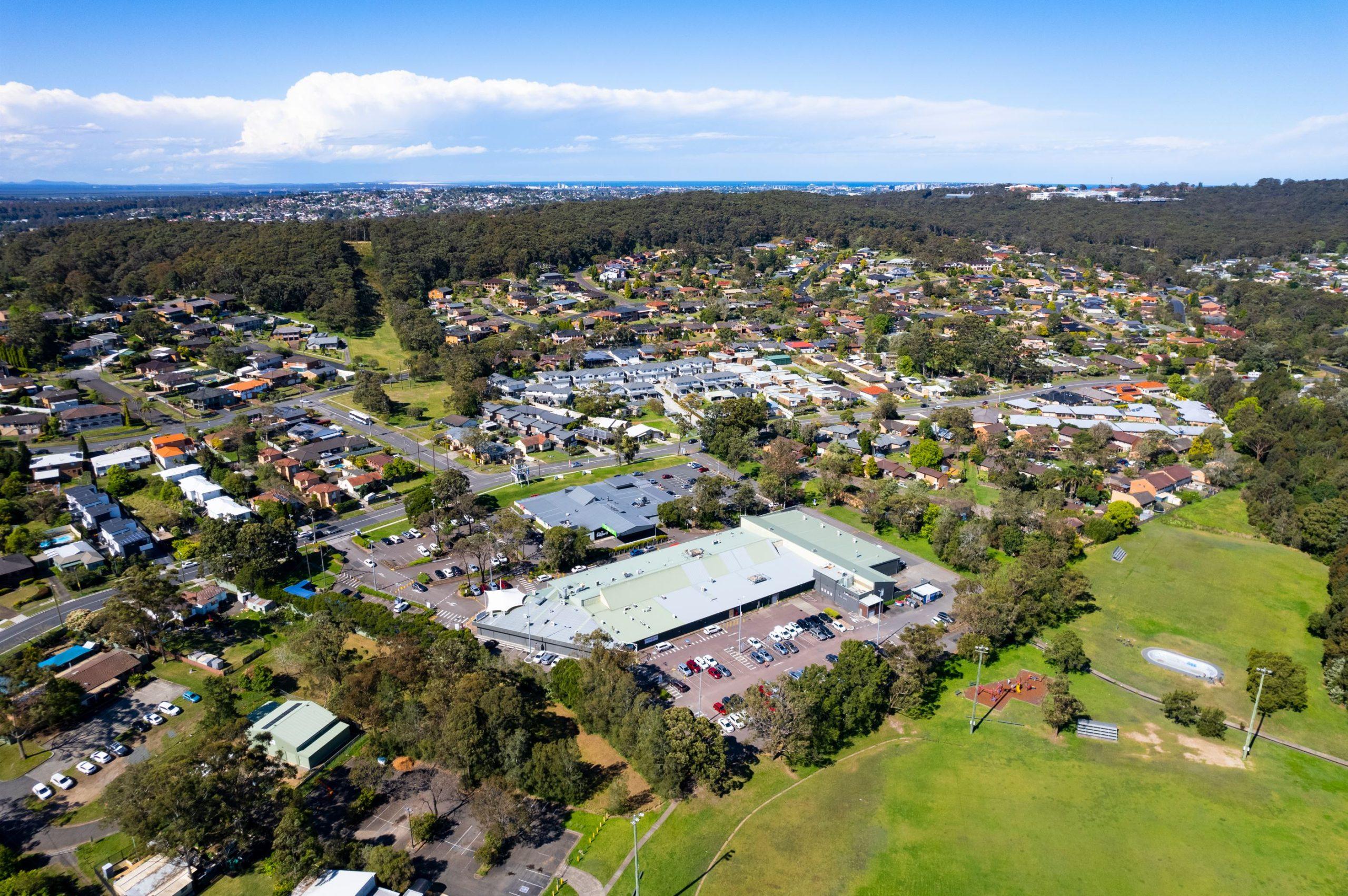 TAMIM sells Newcastle neighbourhood shopping centre for $27 million