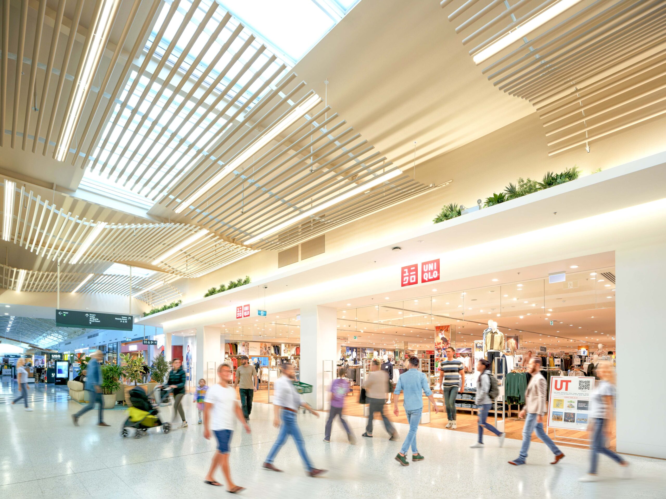 Australian Retail Sector Roars Back