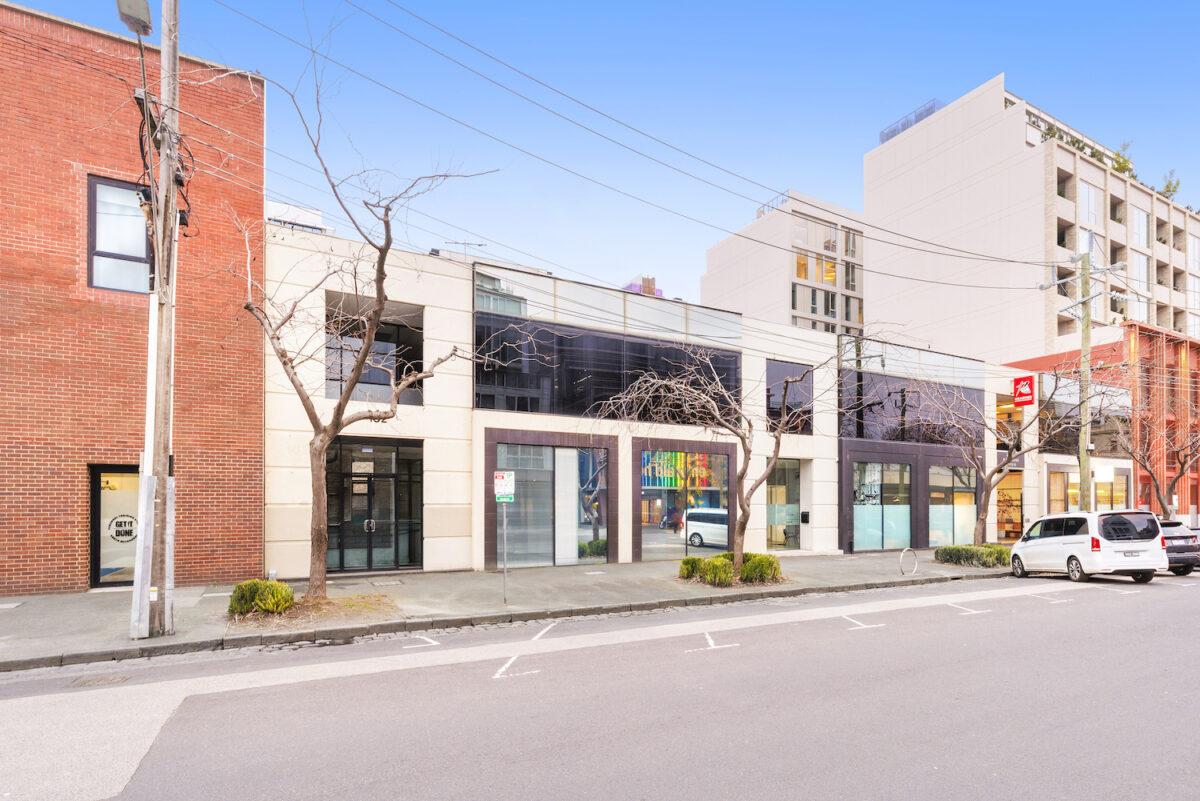 Major South Melbourne Opportunity in Coveted Blue-Chip Location