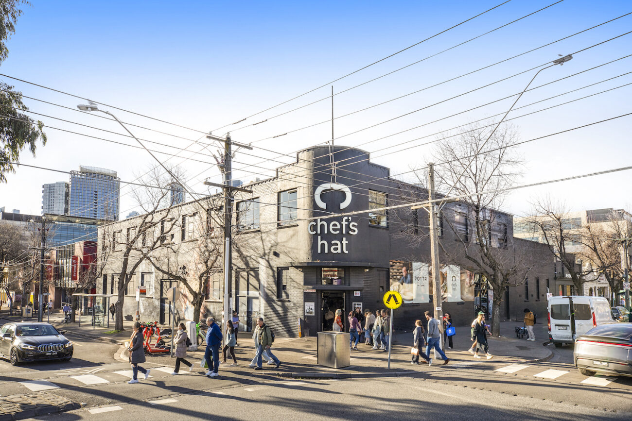 $17.25M Sale of “Perfect” Corner Site