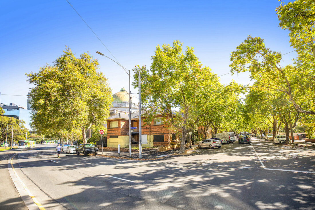 South Yarra Site Sold After Competitive EOI