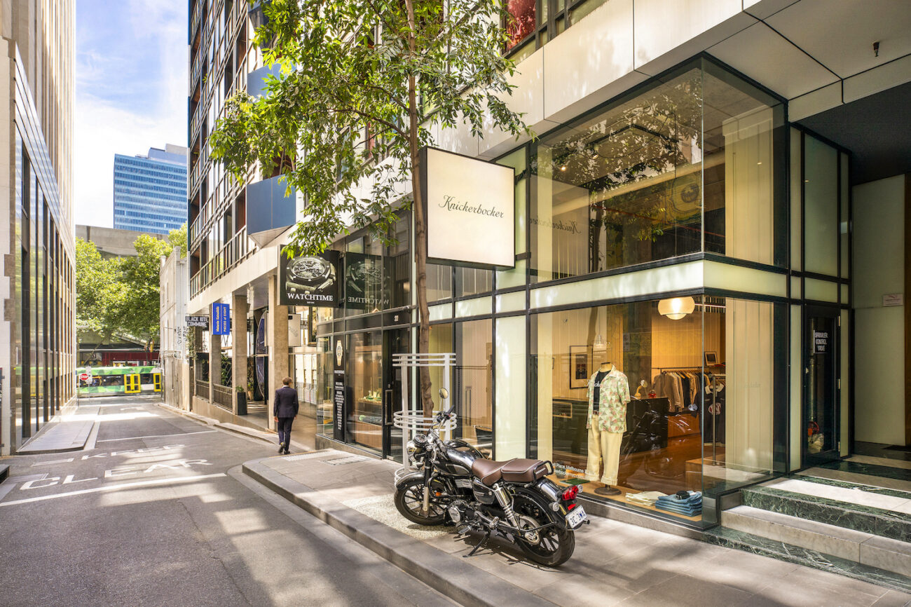 CBD First On-Site Retail Property Auction of 2026