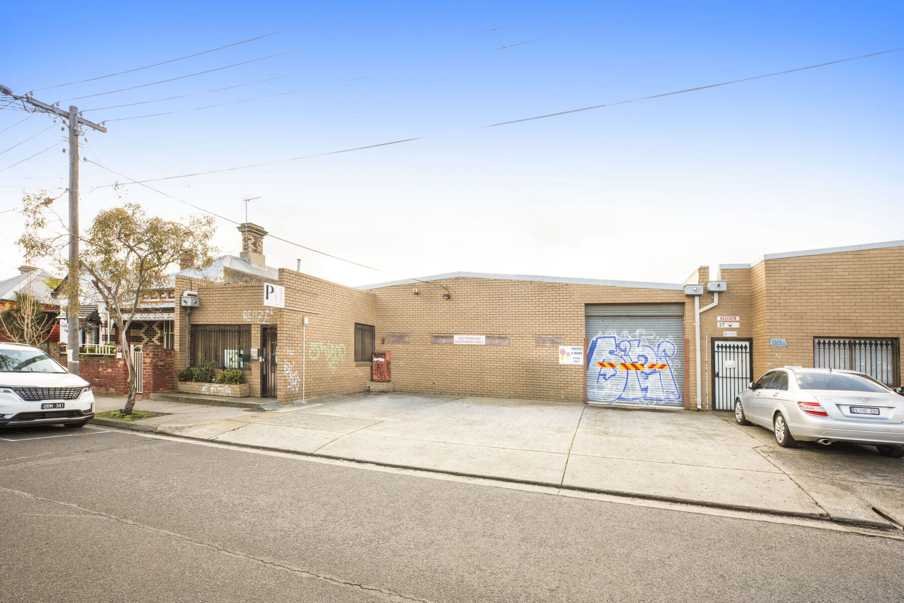 Astute Investor Acquires City Fringe Warehouse
