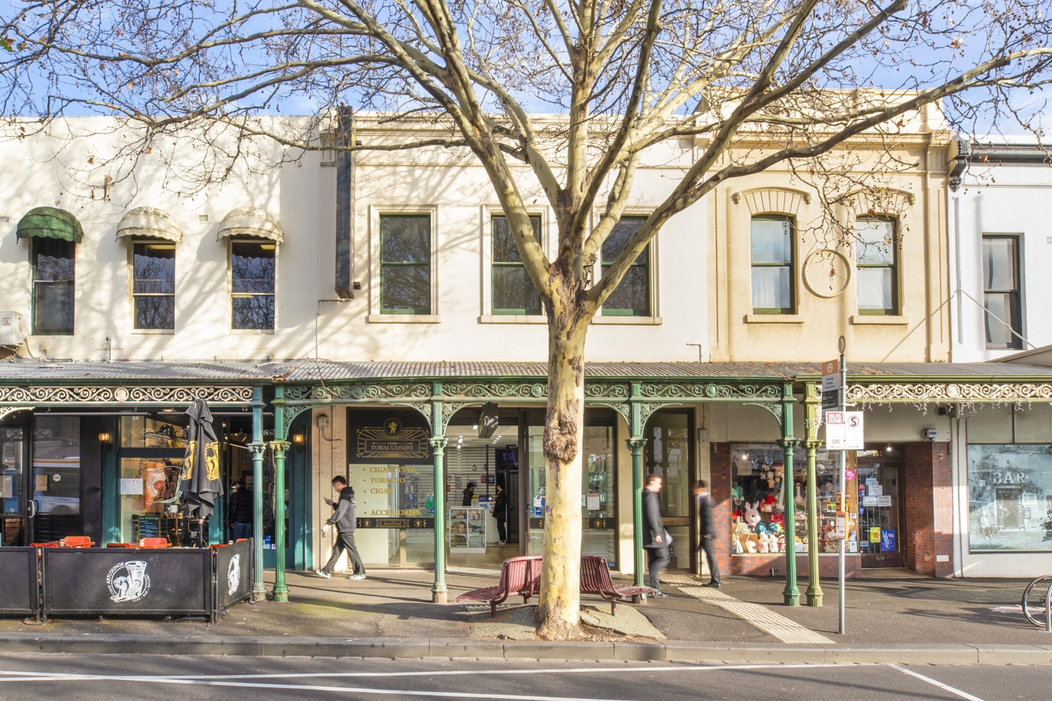 Generational Opportunity to Invest in Lygon Street, Carlton