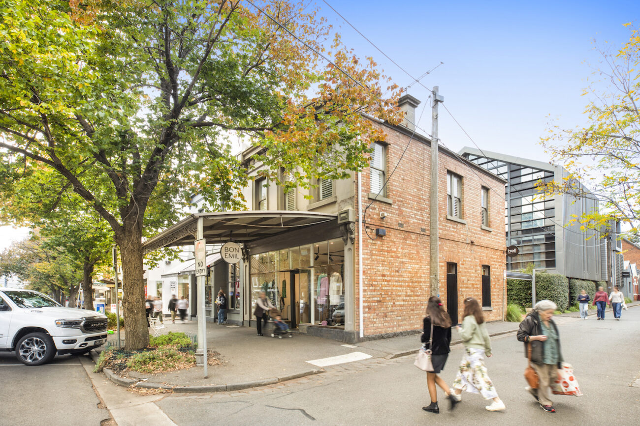 South Melbourne Freeholds Sold on Consecutive Days