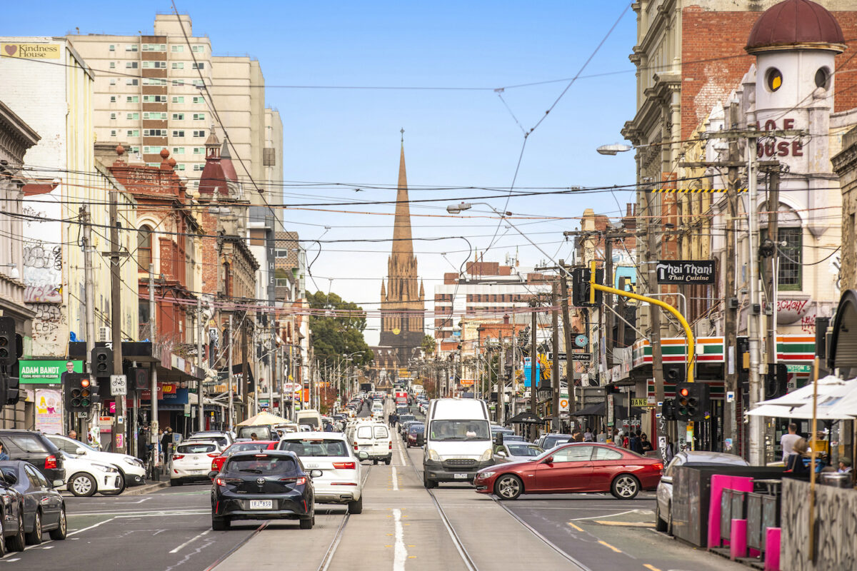 Melbourne’s Strips Show Tremendous Resilience