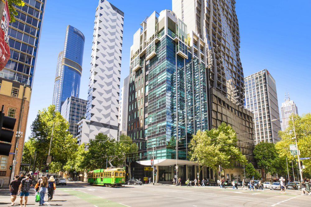 Rare Whole-Floor CBD Office With Stunning Corner