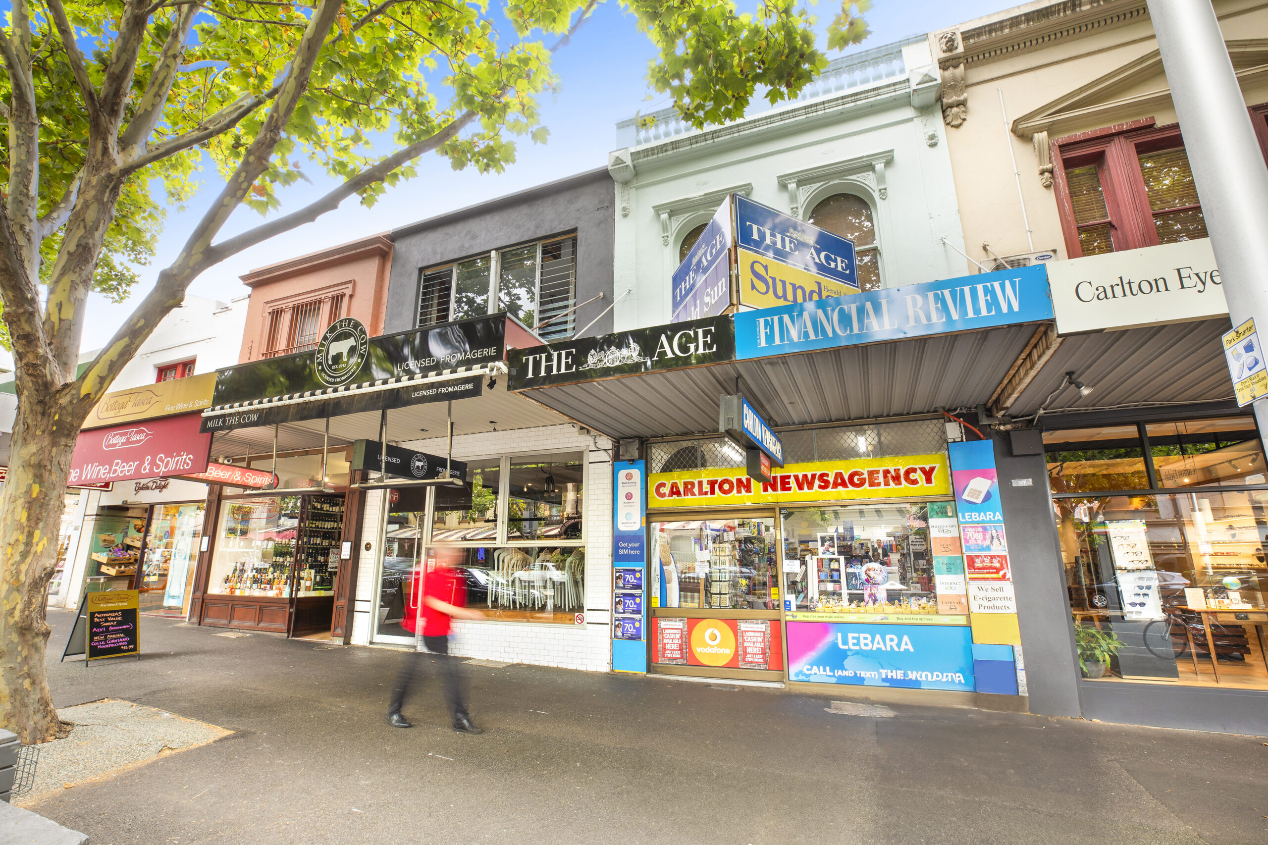 Melbourne’s prime shopping strip market opens 2024 with strong result