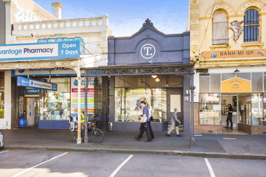 Local Buys Inner North Village Gem
