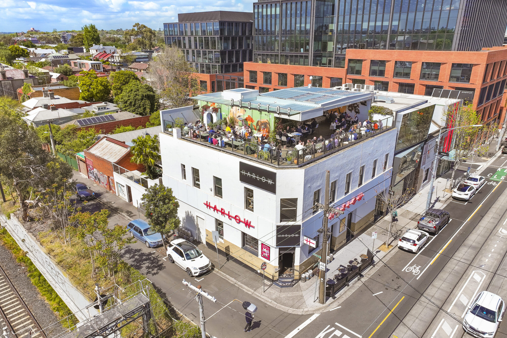 Charter Hall Buys Harlow Pub, Melbourne Property News