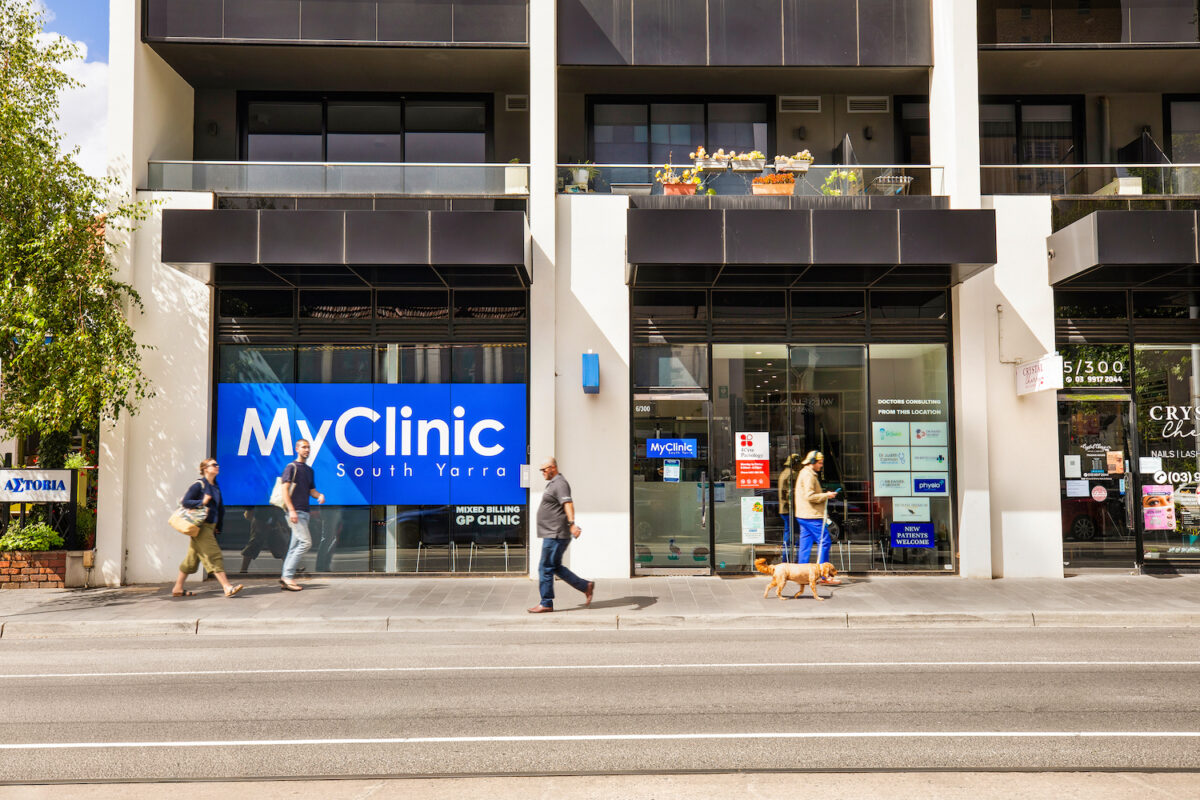 Strong Result for South Yarra Medical Investment
